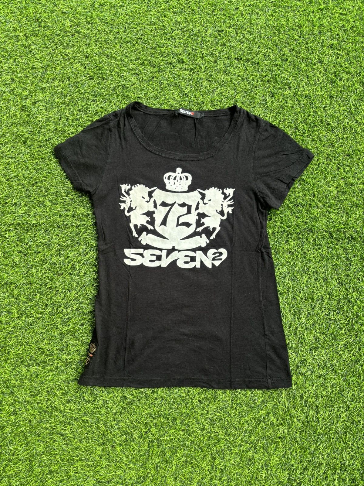 Hysteric Glamour Y2k Seven2 Ifsixwasnine Punk Style Tshirt Size L / US 10 / IT 46 - 1 Thumbnail