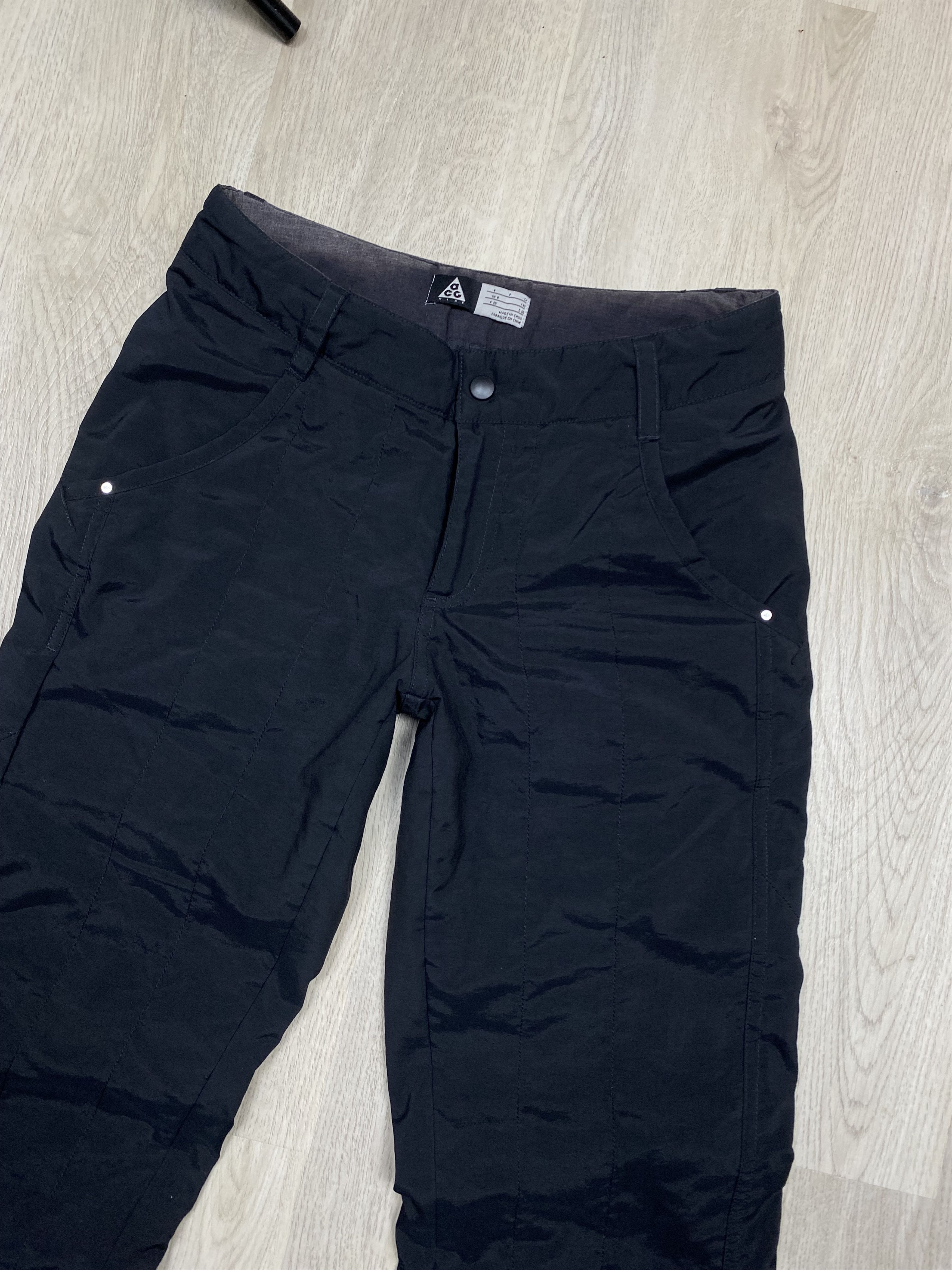 Nike ACG Nike ACG Womens Ski Snowboard Pants Size 27" / US 4 / IT 40 - 2 Thumbnail