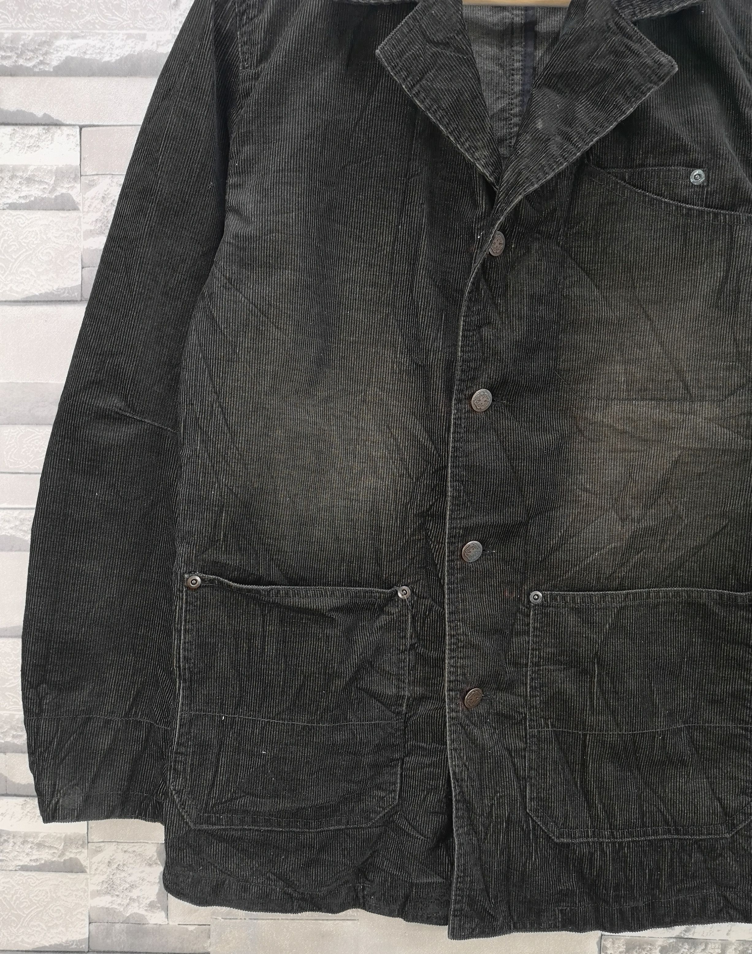 Oshkosh × Vintage Vintage Oshkosh Chore Jacket Size US M / EU 48-50 / 2 - 4 Thumbnail