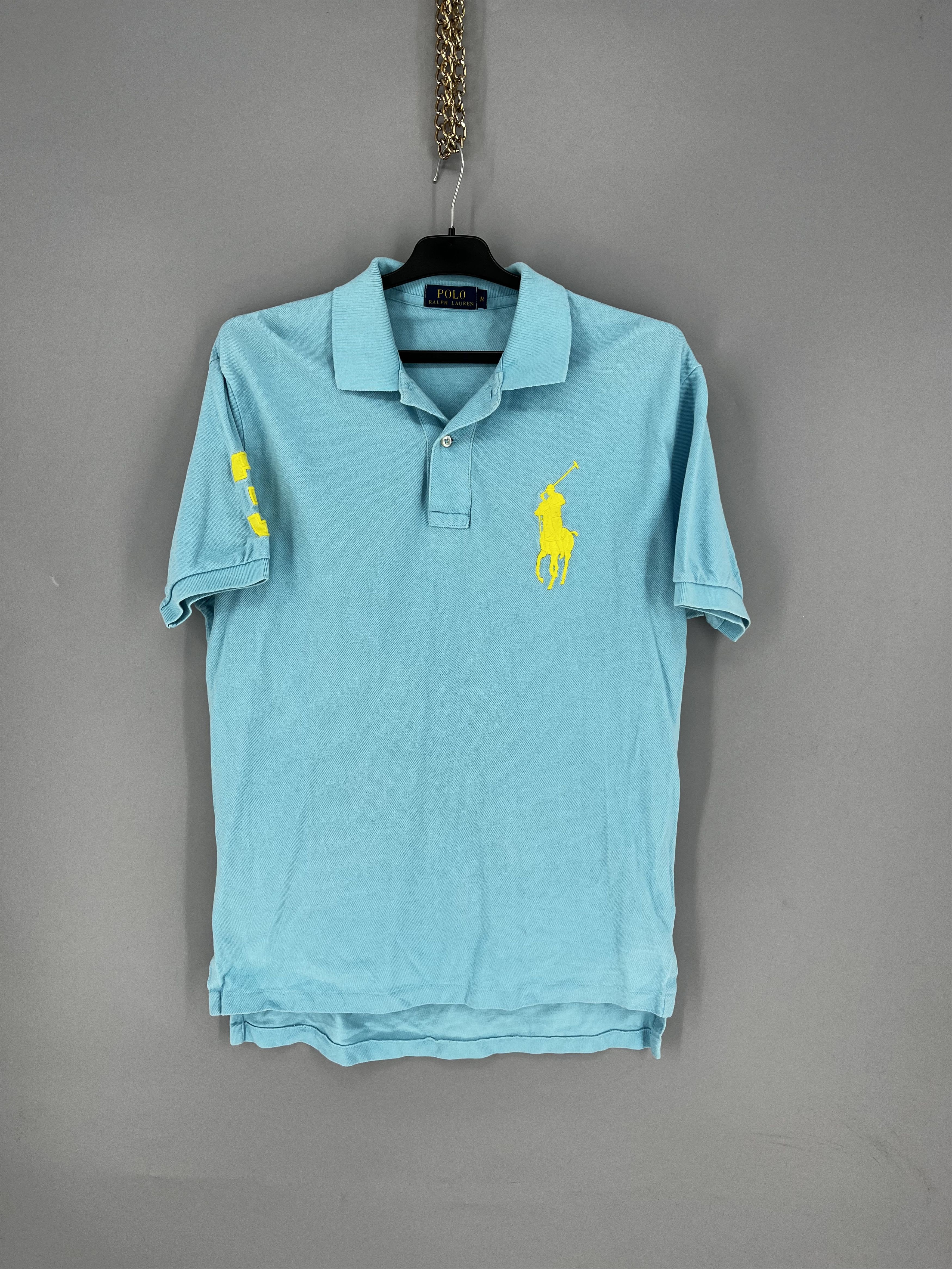 Polo Ralph Lauren Mens Polo Ralph Lauren Polo T-Shirt size M Size US M / EU 48-50 / 2 - 1 Thumbnail