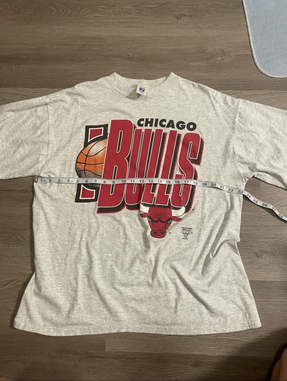 Logo 7 Bulls Tee Size US XL / EU 56 / 4 - 3 Thumbnail
