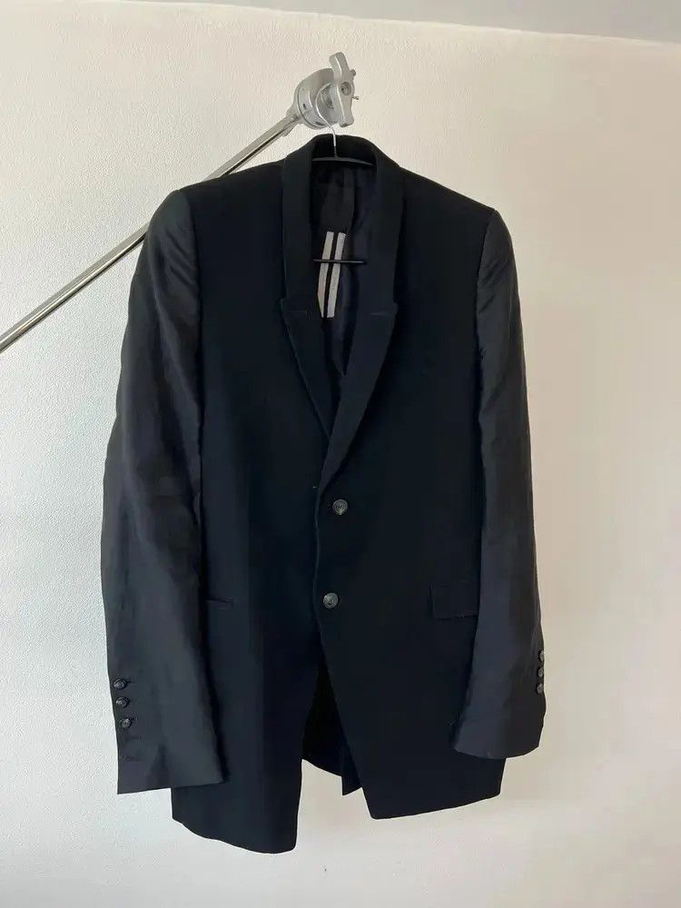 Rick Owens Sz 42 Rick Owens 19AW Joint Blazer Jacket Size US M / EU 48-50 / 2 - 2 Thumbnail