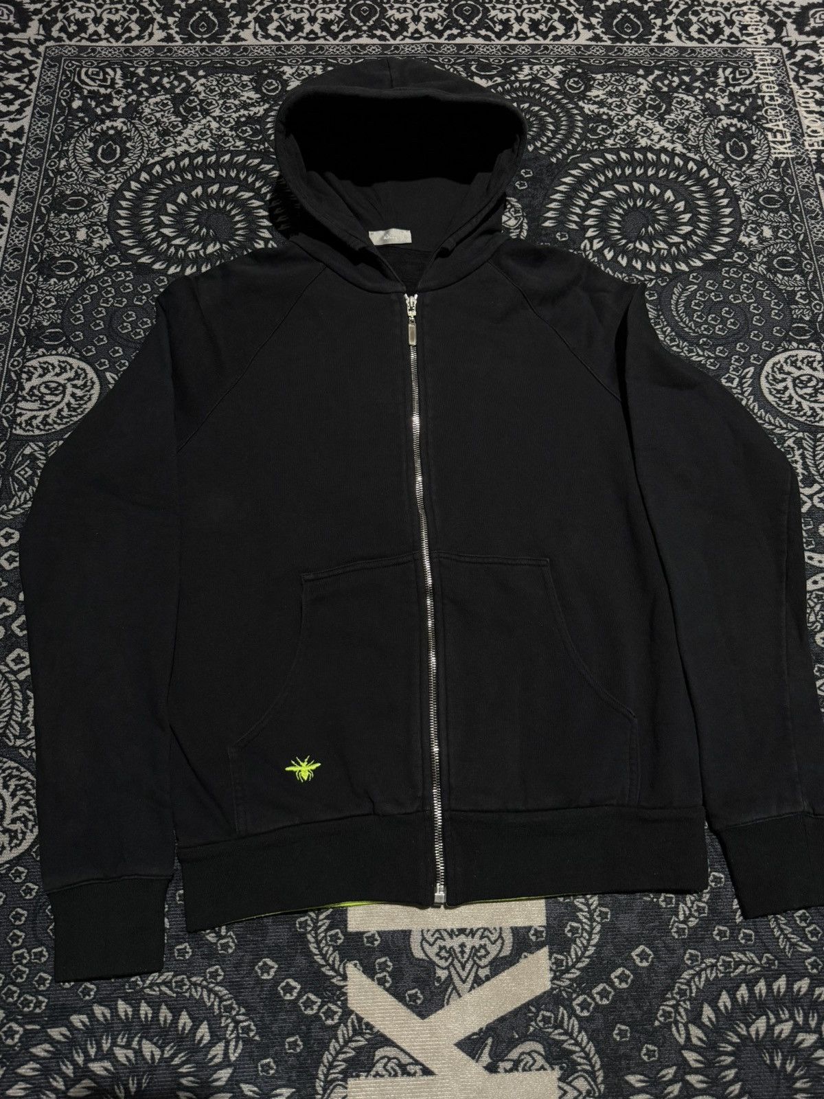 Dior Dior Homme SS06 Boy About Town Hoodie | Grailed