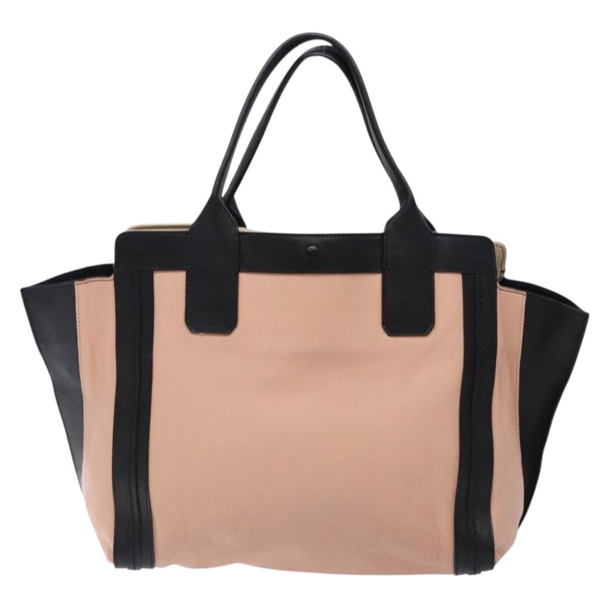 Chloe Chloe Alison East West Tote Leather Size ONE SIZE - 1 Thumbnail