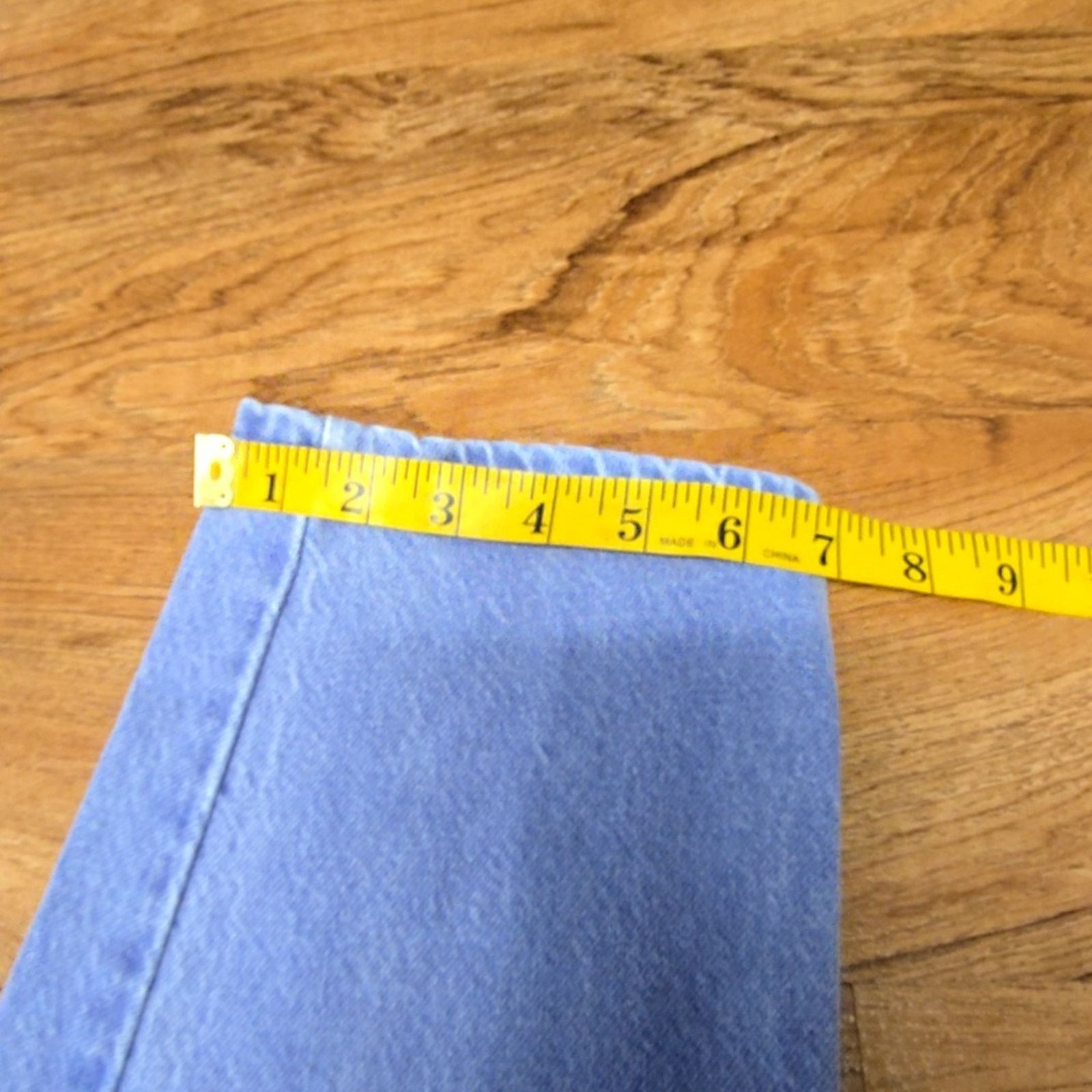 Wrangler Vintage Wrangler SilverLake High Rise Jeans Denim 15/16x32 Size 38" / US 16 / IT 52 - 17 Thumbnail