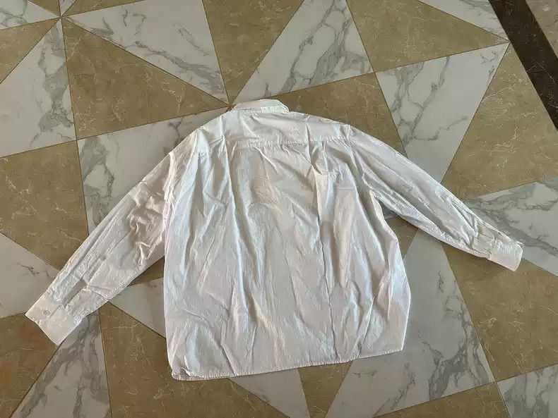 Raf Simons Raf Simons Portrait long sleeve shirt-2505 Size US M / EU 48-50 / 2 - 2 Thumbnail