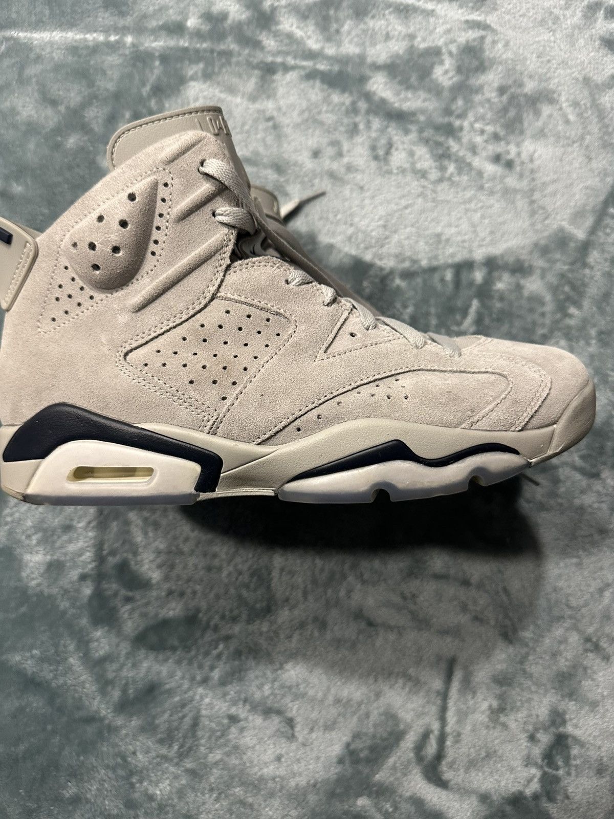 Jordan Brand Georgetown RETRO 6 air Jordan Size US 10 / EU 43 - 2 Thumbnail