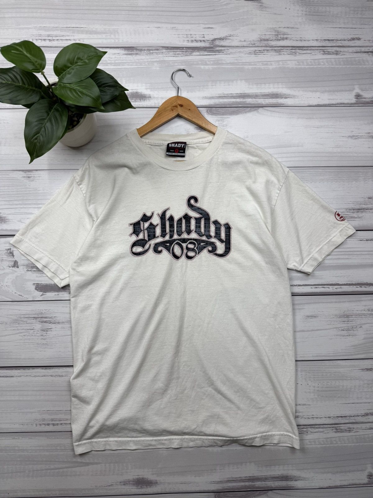 Shady Ltd Shady Ltd Limited Edition Word Tour Official Series Hip
