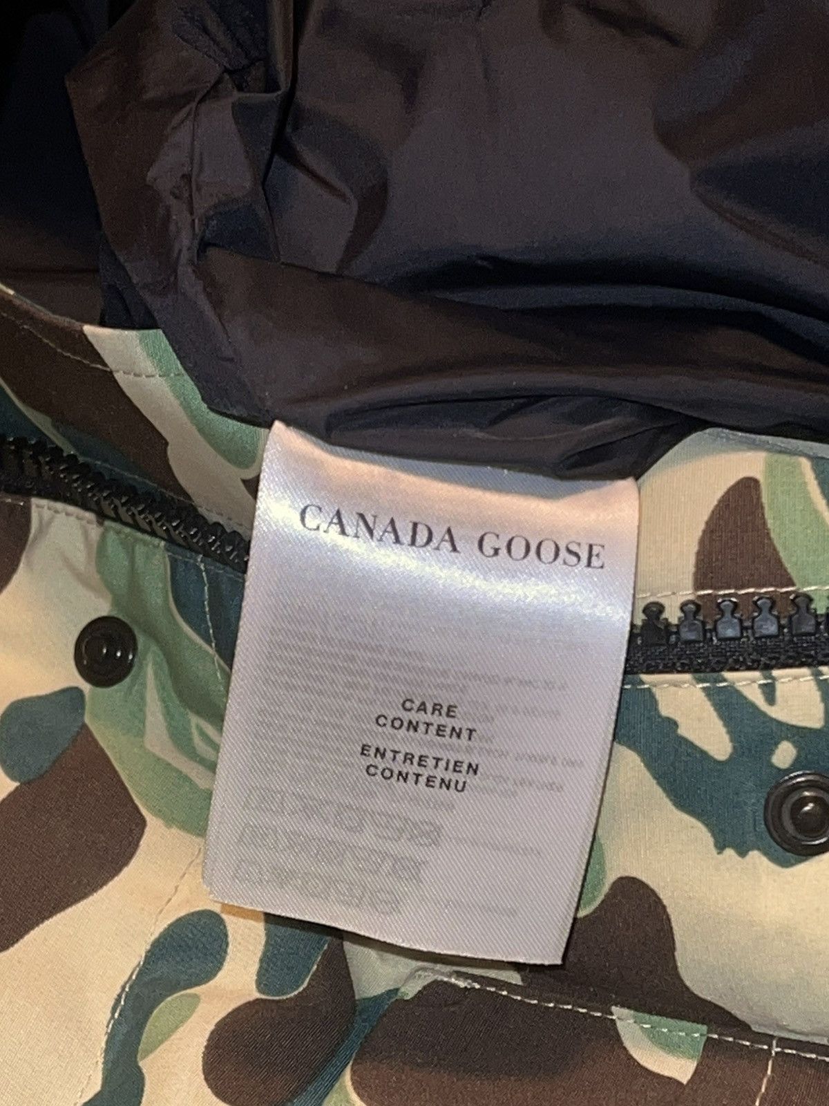 Bape × Canada Goose Bape X Canada Goode Vest ABC Green Size US M / EU 48-50 / 2 - 15 Thumbnail