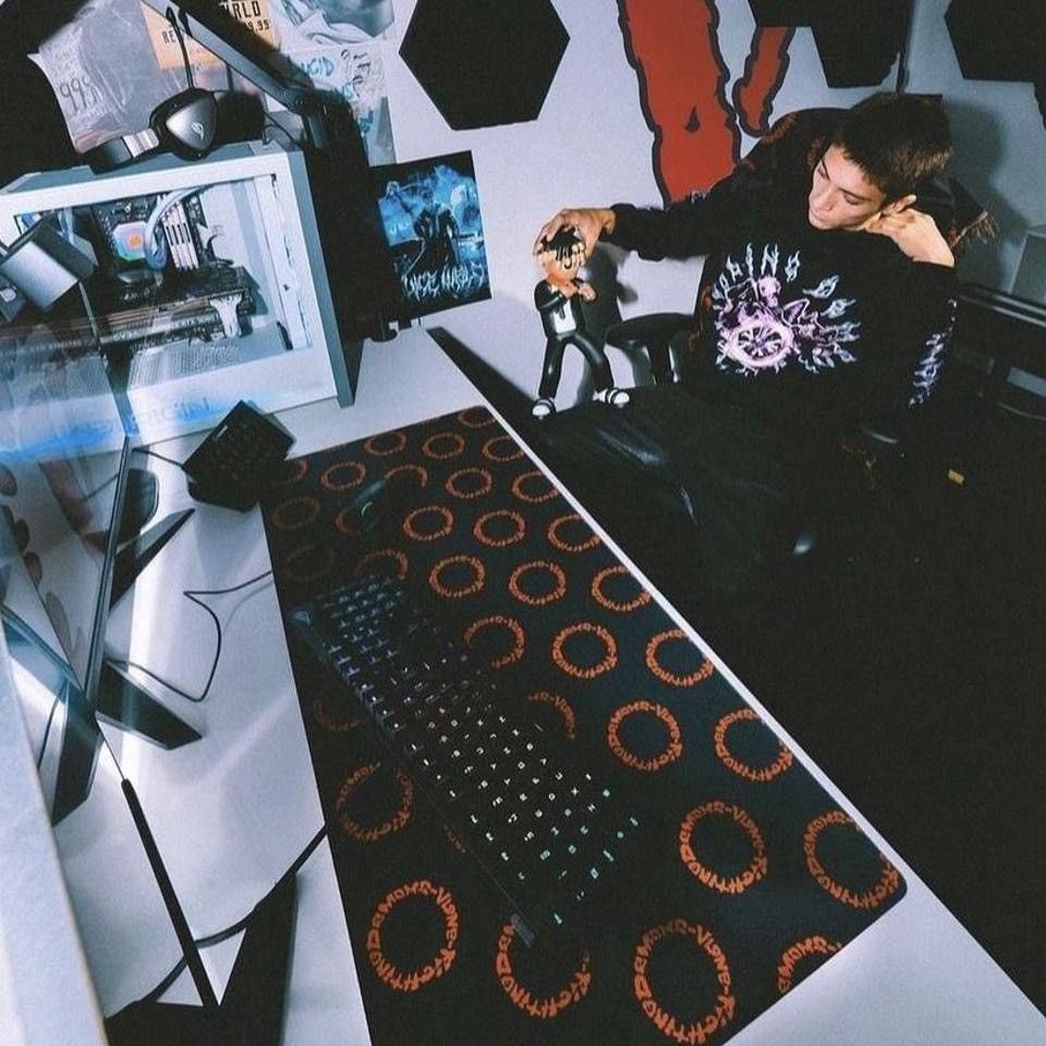 Juice Wrld Mouse Pad | Grailed