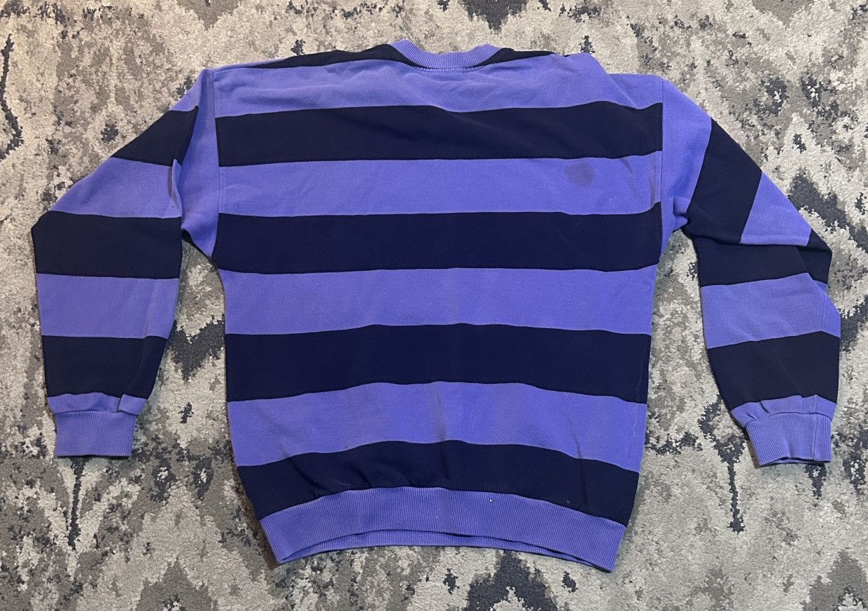 Lacoste Vintage Lacoste Sweatshirt - Size M Size US M / EU 48-50 / 2 - 2 Thumbnail