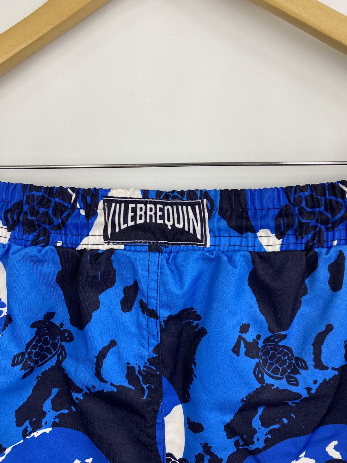 Vilebrequin Vilebrequin Shorts summer print Pocket Casual Streetwear Size US 35 - 7 Thumbnail