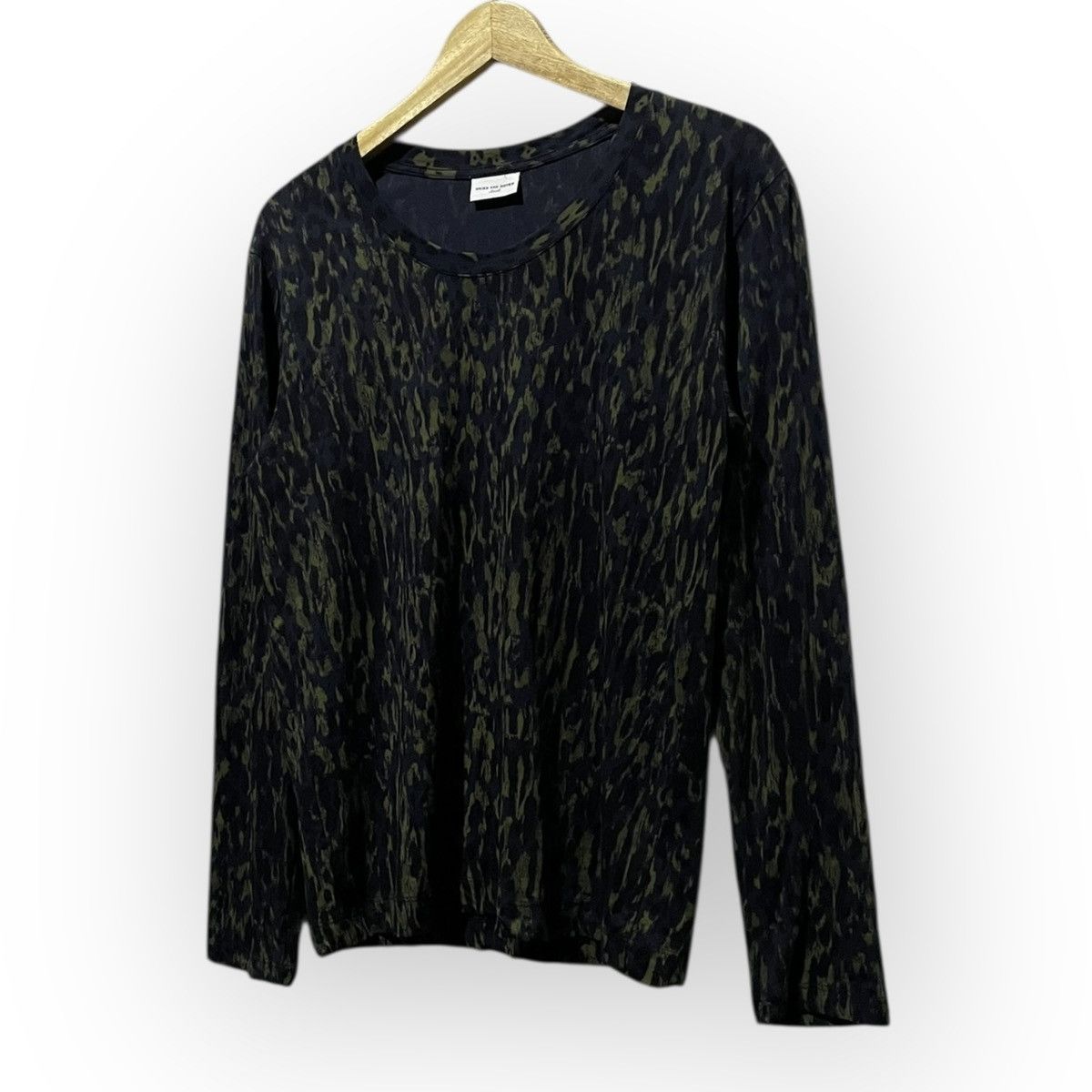 Dries Van Noten Dries Van Noten Floral Blouse Size S / US 4 / IT 40 - 3 Thumbnail