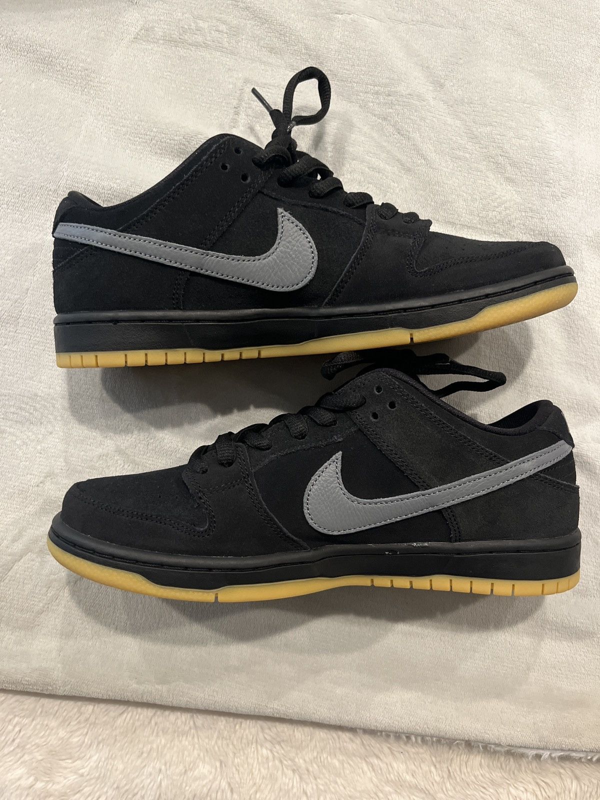 Nike Nike SB Dunk Low Fog Size US 8 / EU 41 - 3 Thumbnail