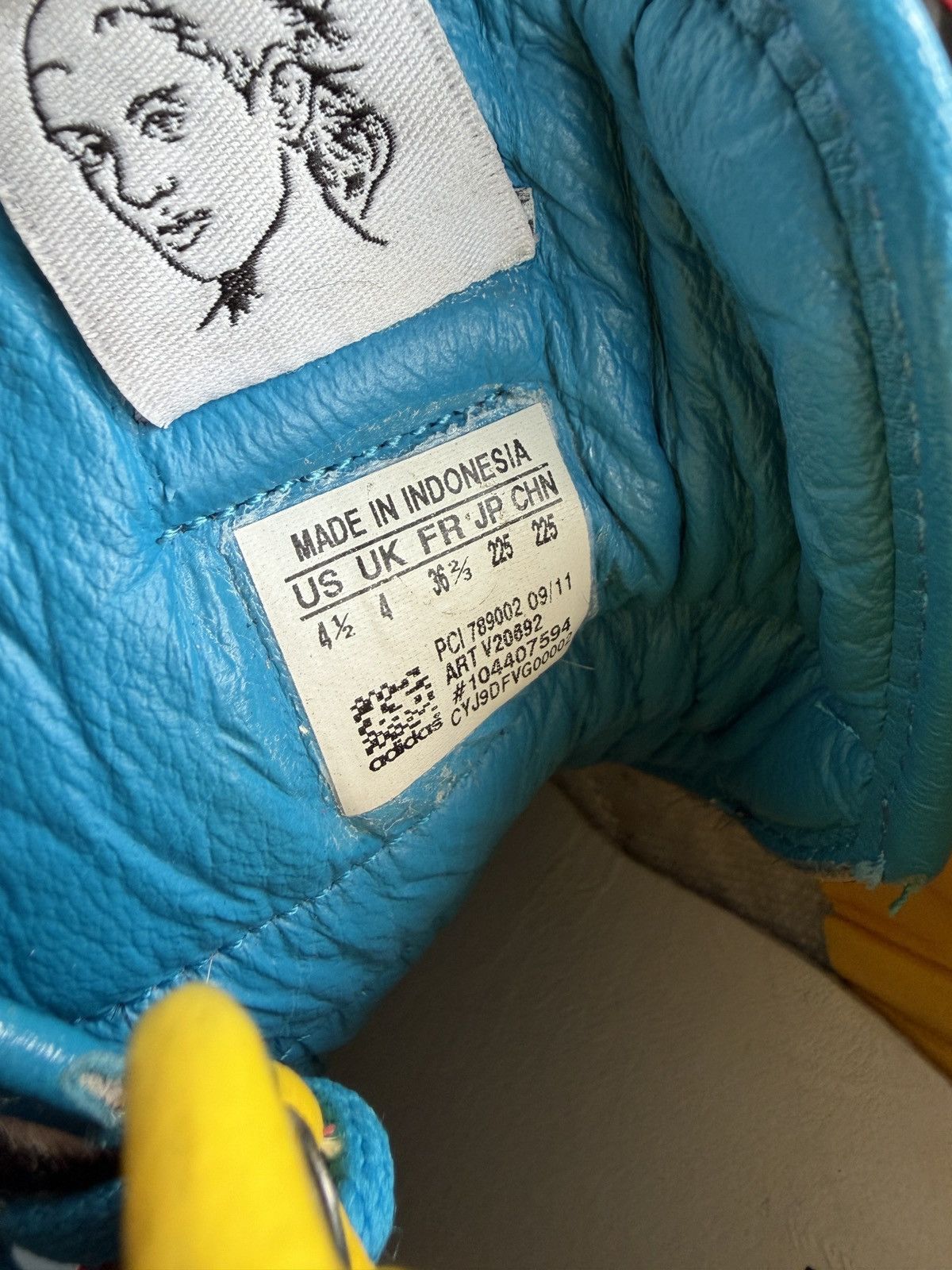 Adidas × Jeremy Scott Js wings sneakers Size US 6.5 / IT 36.5 - 11 Thumbnail