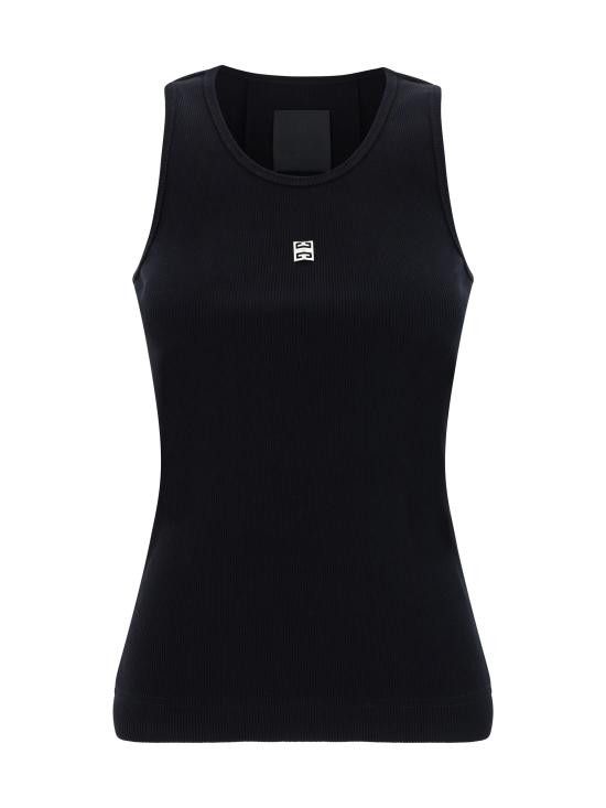Givenchy GIVENCHY Women Tops BW70CH3YHY 001 BLACK Size M / US 6-8 / IT 42-44 - 1 Thumbnail