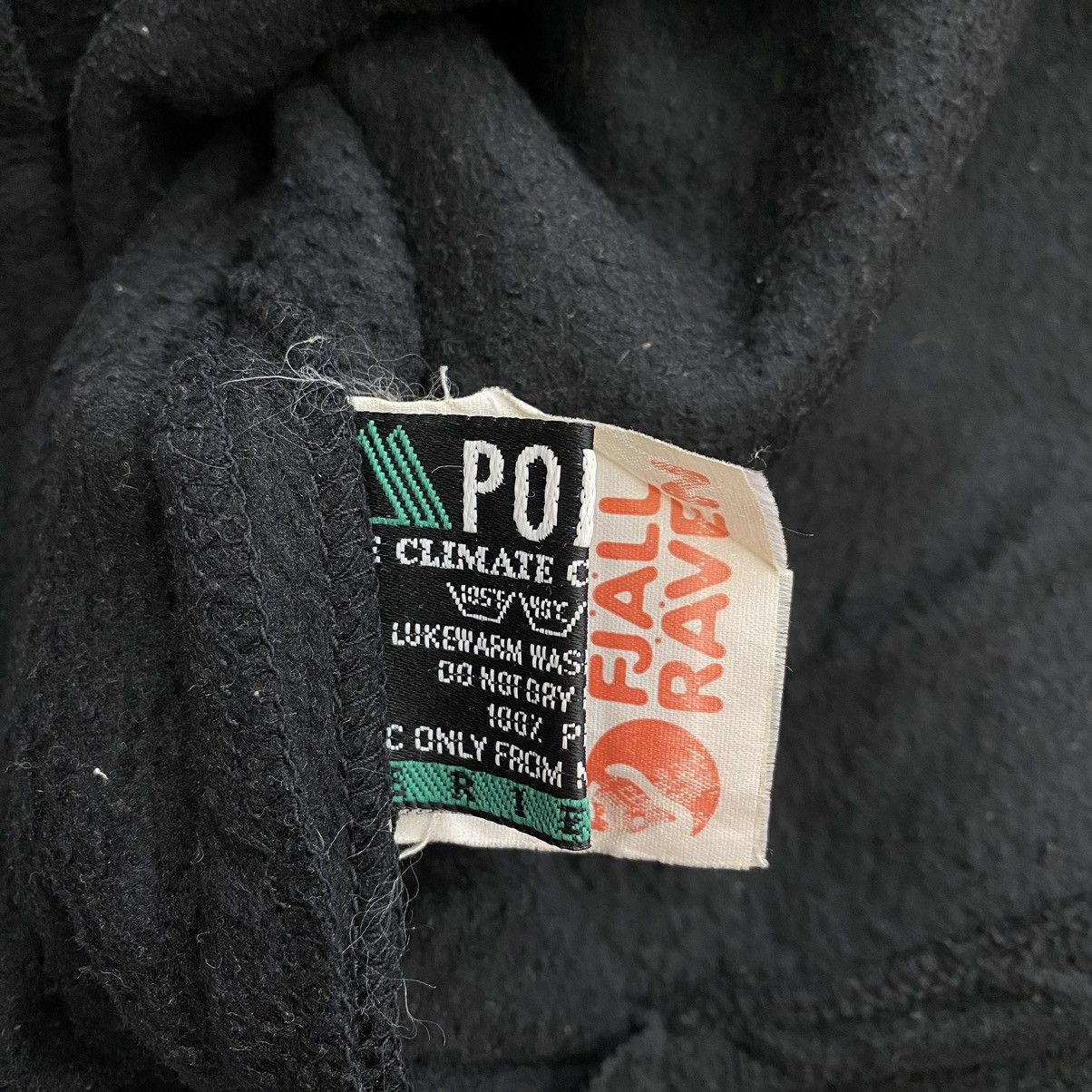 Fjallraven FJALLRAVEN Casual POLARTEC Fleece Half Zipper Sweatshirt Size US M / EU 48-50 / 2 - 6 Thumbnail
