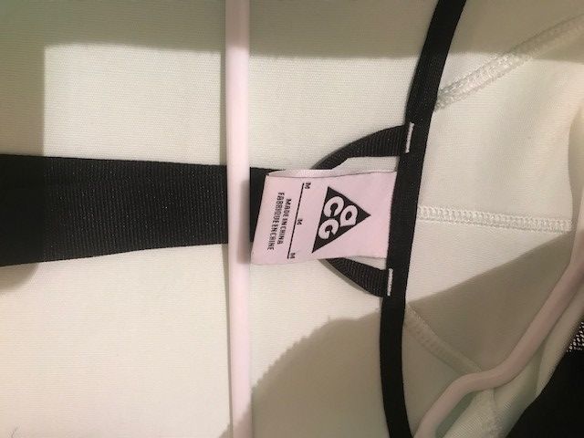 Nike ACG NikeLab ACG Mint Green Funnel Neck Hoodie Size US M / EU 48-50 / 2 - 11 Thumbnail