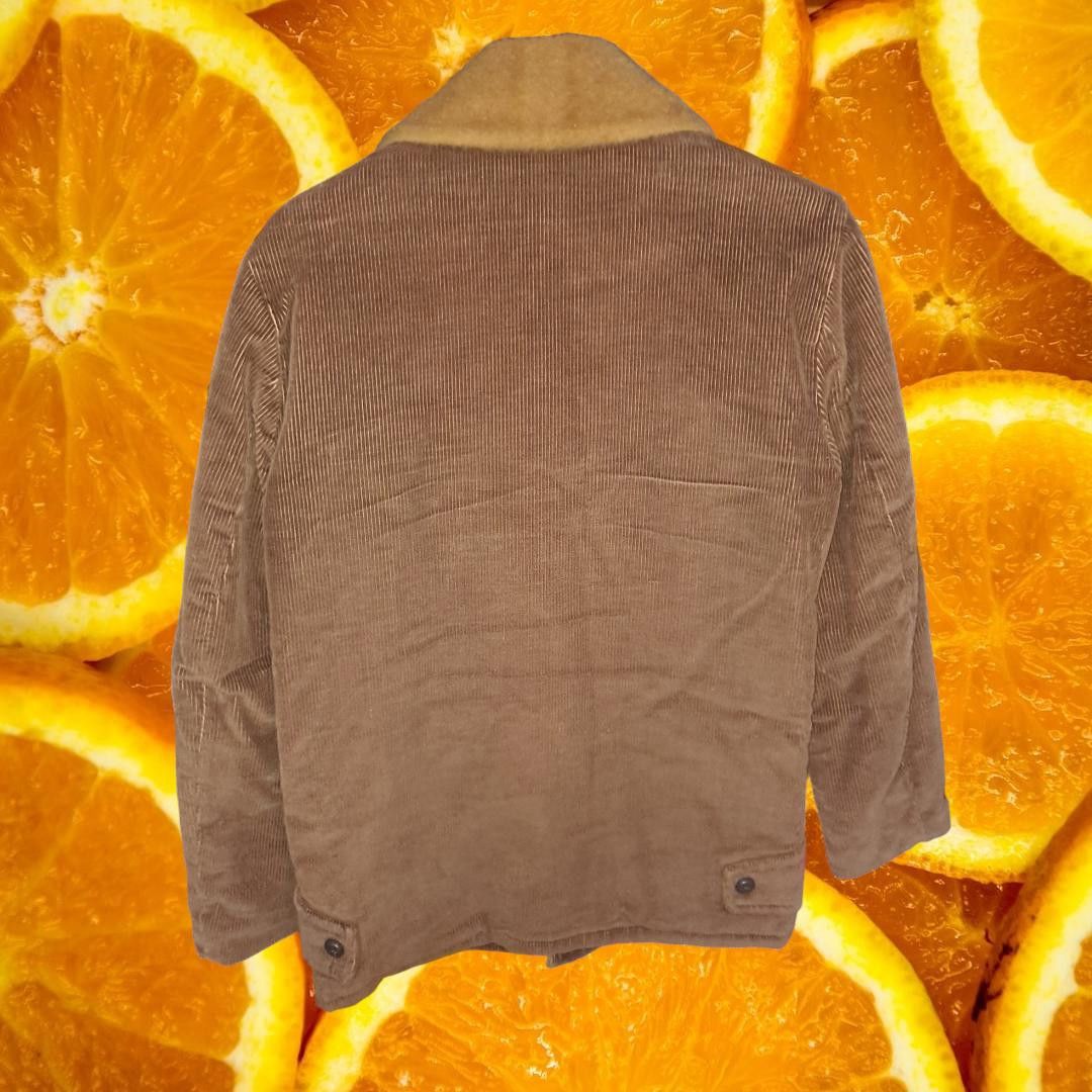 Other Vintage VTG Beeline Fashions Button Up Corduroy Jacket Size US M / EU 48-50 / 2 - 5 Thumbnail