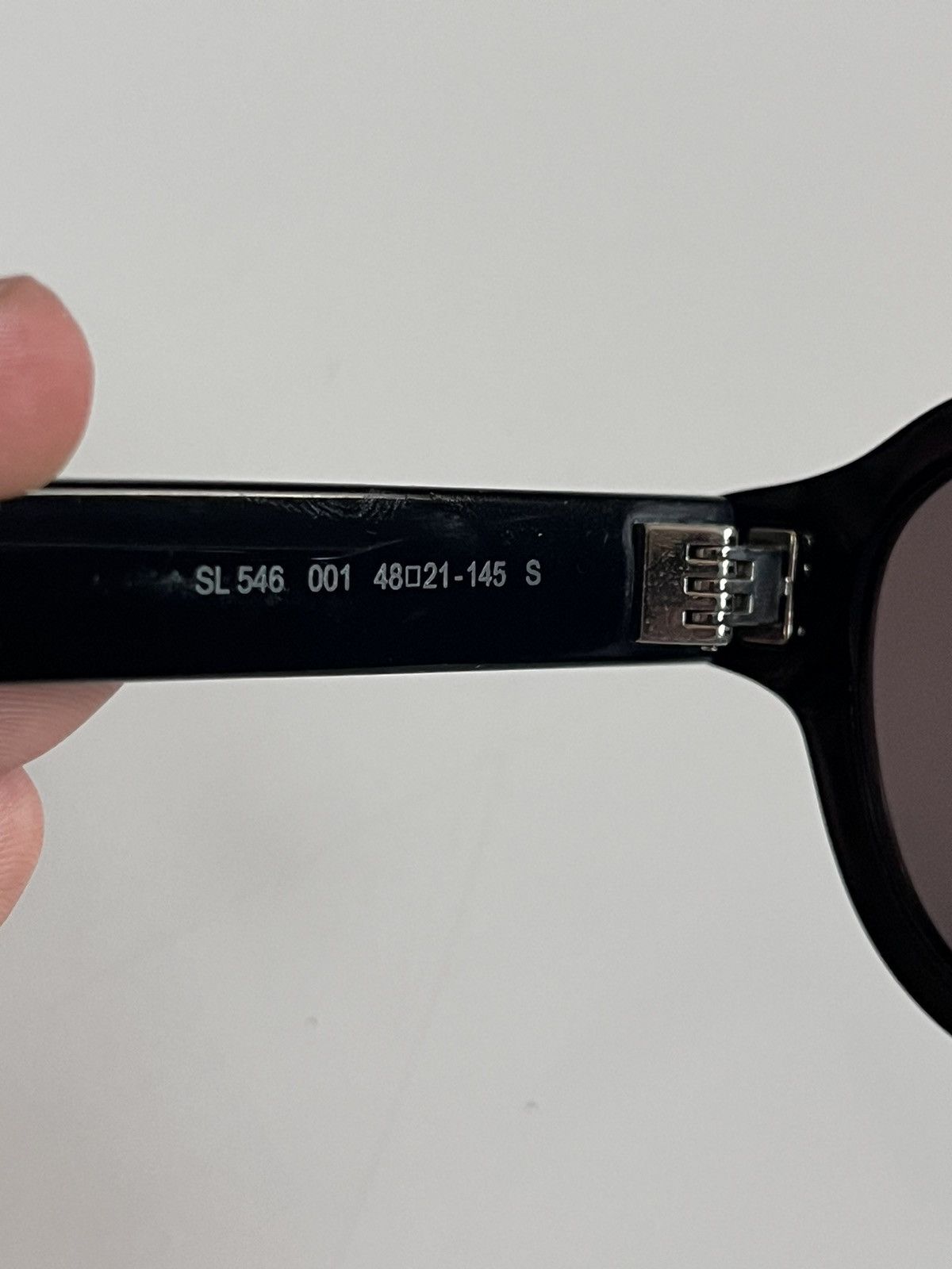 Yves Saint Laurent Saint Laurent sunglasses Size ONE SIZE - 8 Thumbnail
