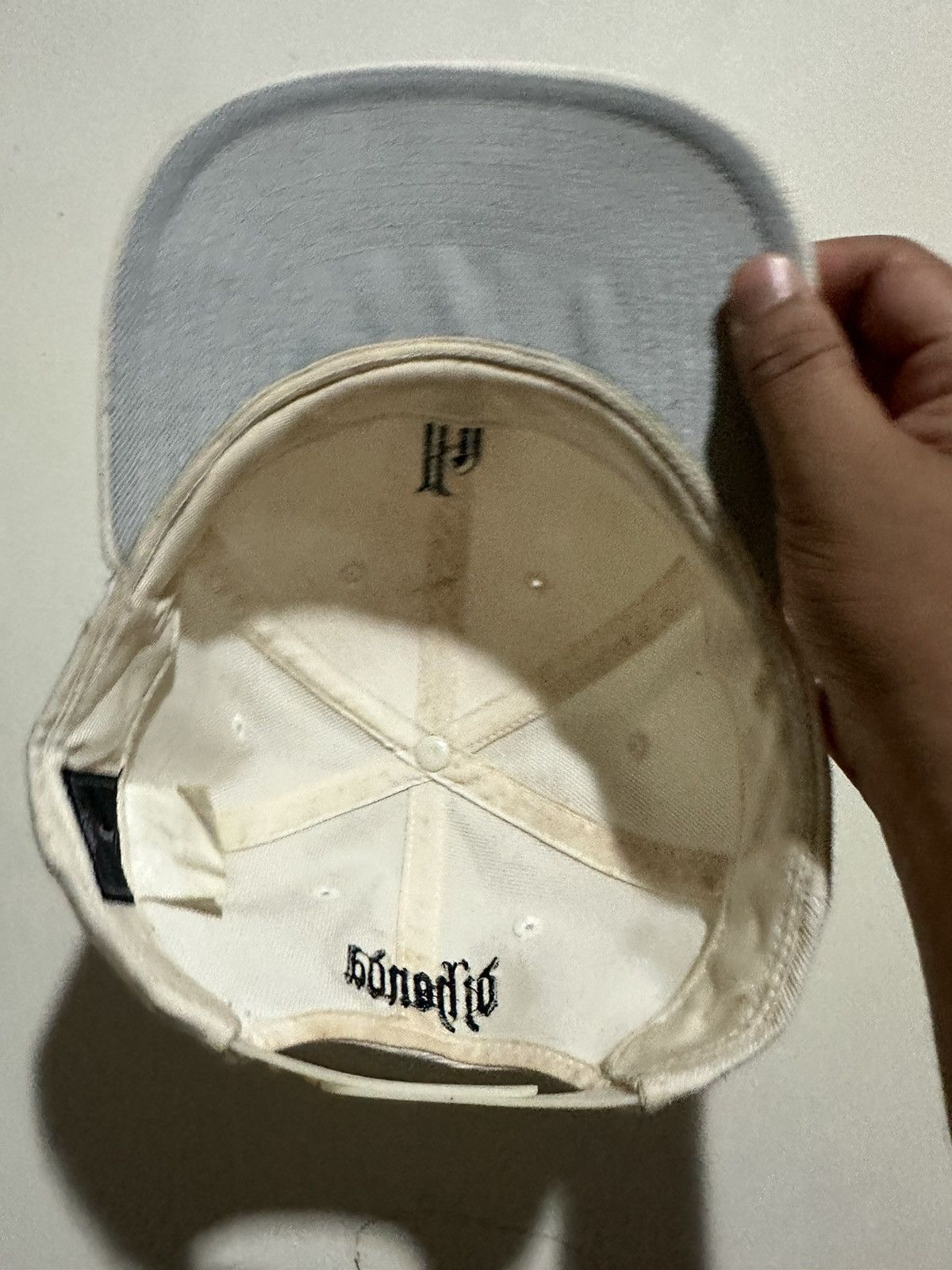 Band Tees × Other × Vintage 90’s DJ HONDA Classic “H” Baseball Hat Size ONE SIZE - 5 Thumbnail