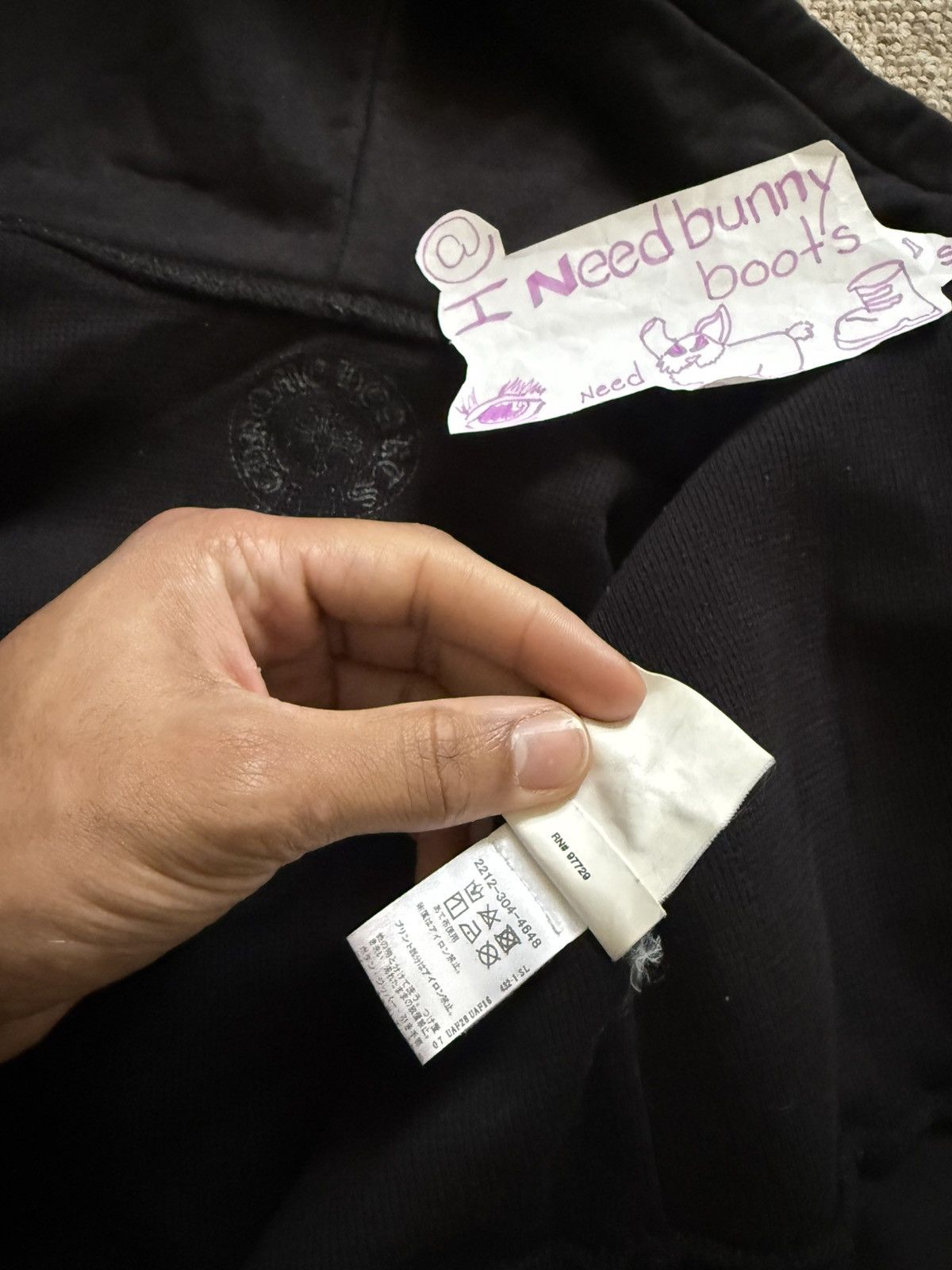 Chrome Hearts Chrome Hearts Size US S / EU 44-46 / 1 - 9 Thumbnail