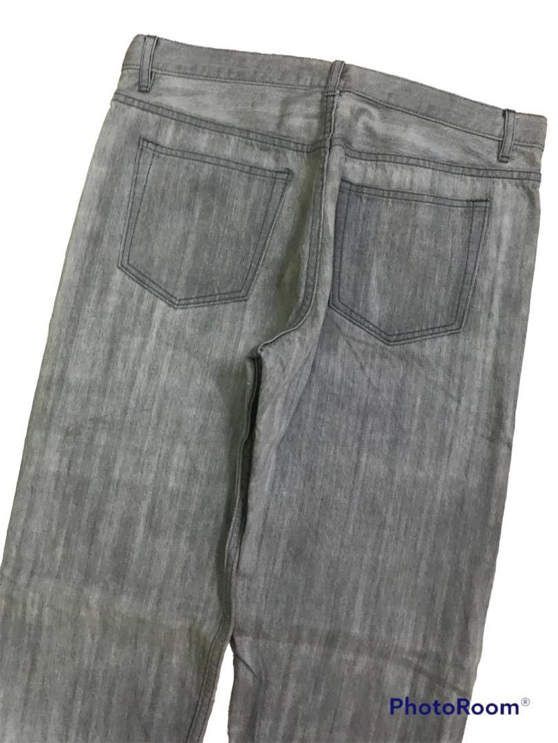 A.P.C. Vintage Japanese A.p.c Rue De Fleurus Paris Denim Size US 32 / EU 48 - 4 Thumbnail