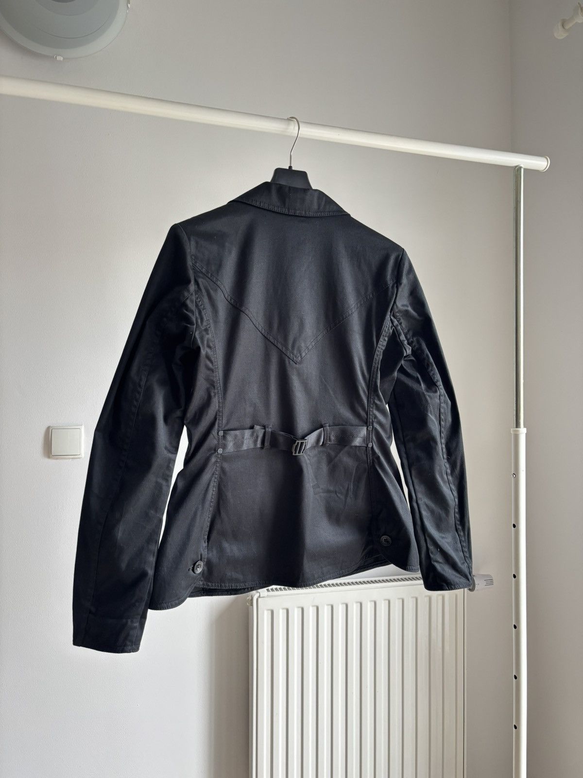 Diesel Vintage Diesel Avant Garde Blazer Size M / US 6-8 / IT 42-44 - 8 Thumbnail