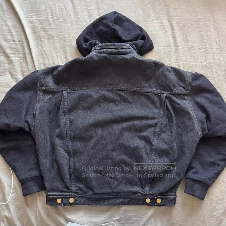 Fear of God fear of god 5th hoodie black bull jacket Size US S / EU 44-46 / 1 - 2 Thumbnail
