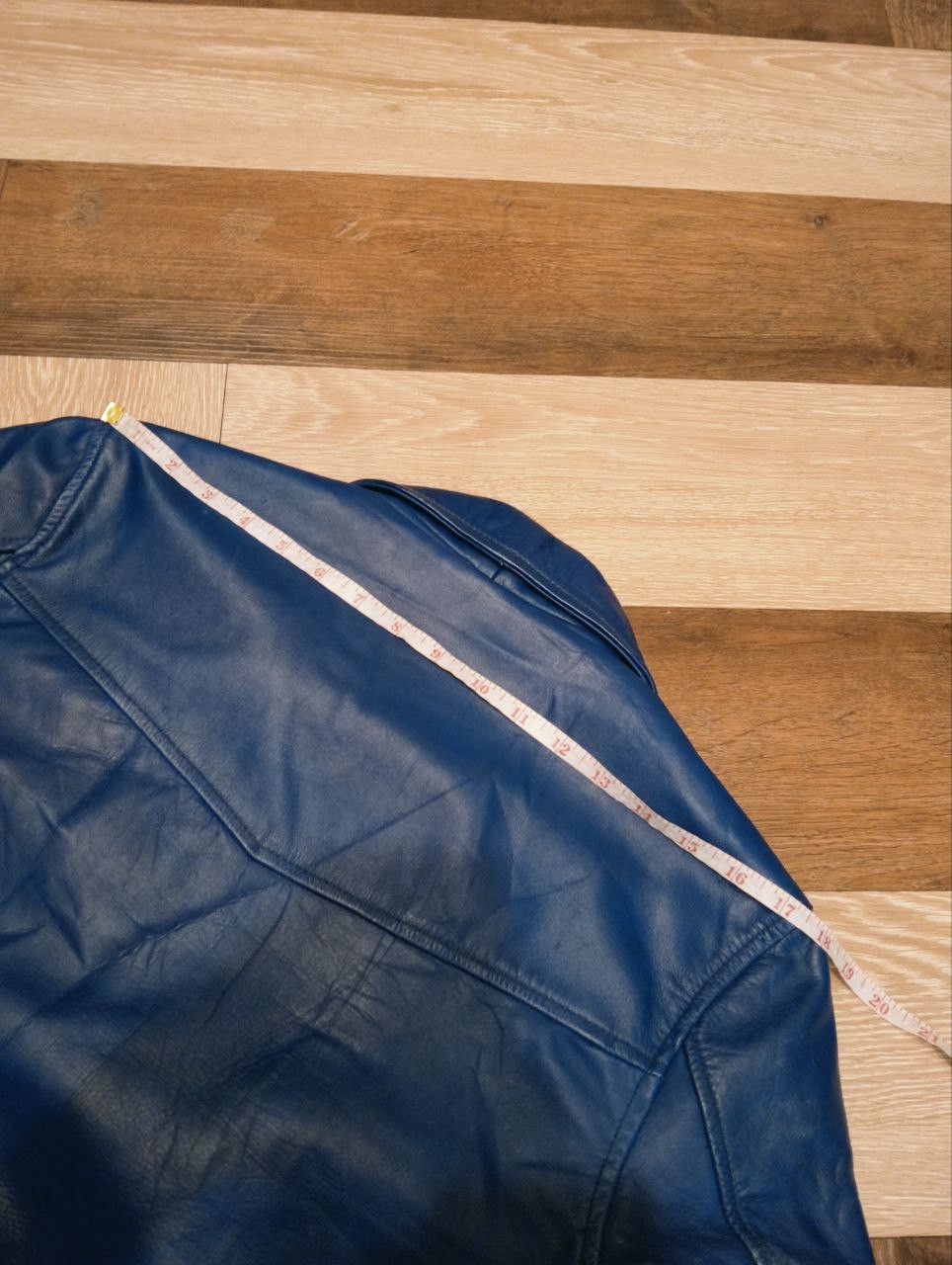 Japanese Brand JAPANESE HORN WORKS RIDER LEATHER JACKET Size US L / EU 52-54 / 3 - 20 Thumbnail