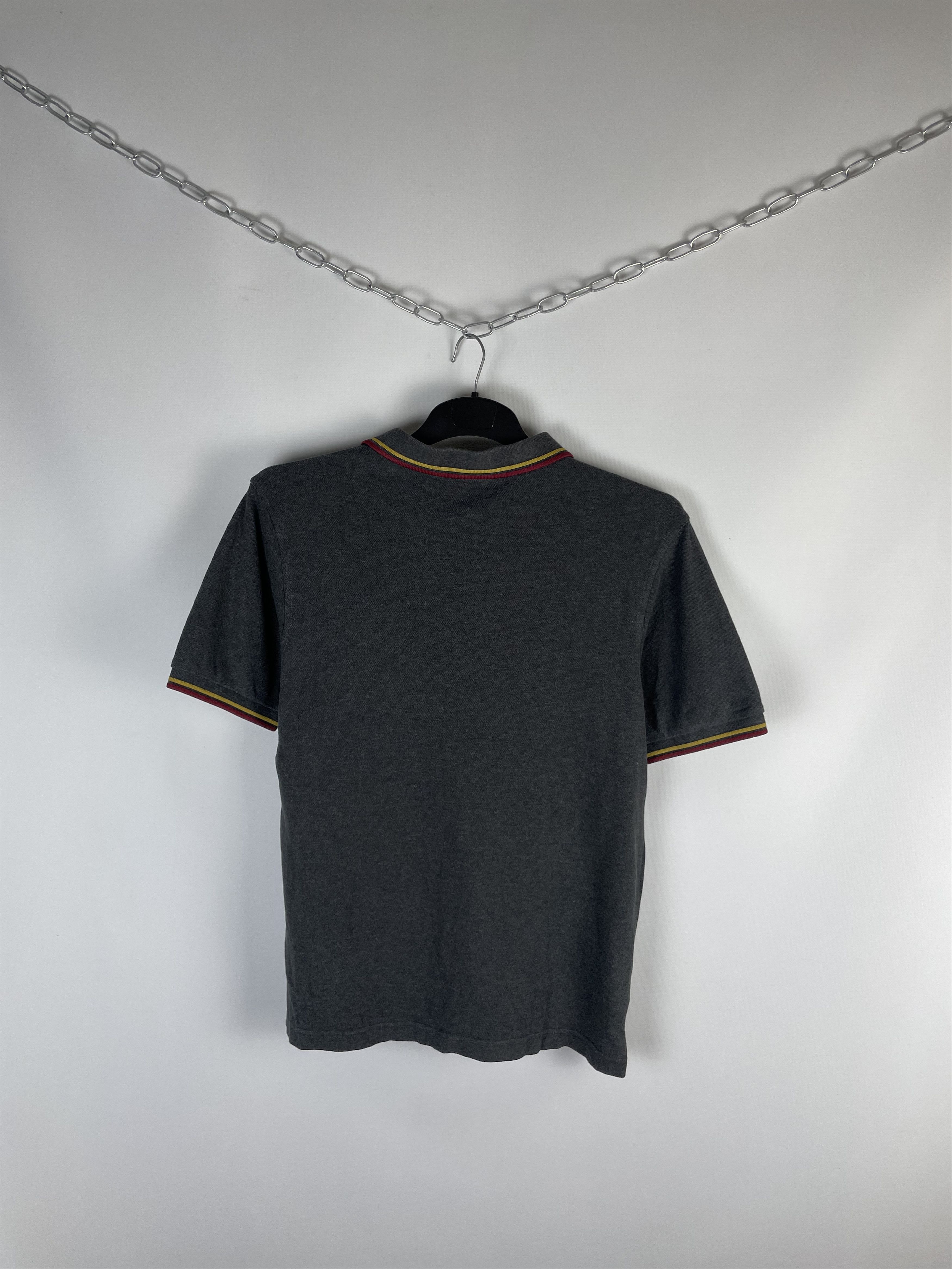 Fred Perry × Vintage Polo Fred Perry Vintage Casual Y2k Style Size US L / EU 52-54 / 3 - 10 Thumbnail
