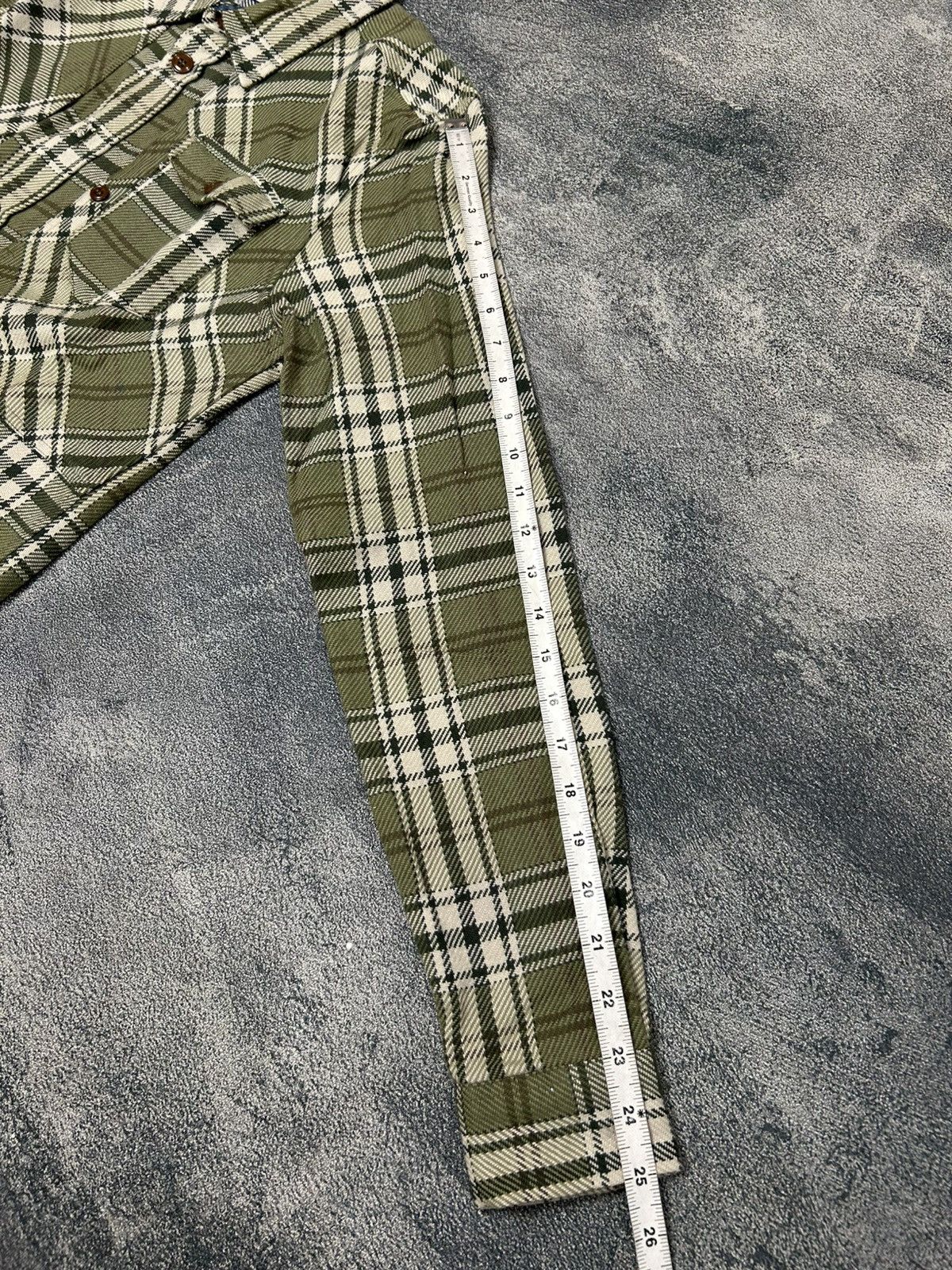 Pretty Green Pretty Green flanel Size US M / EU 48-50 / 2 - 11 Thumbnail