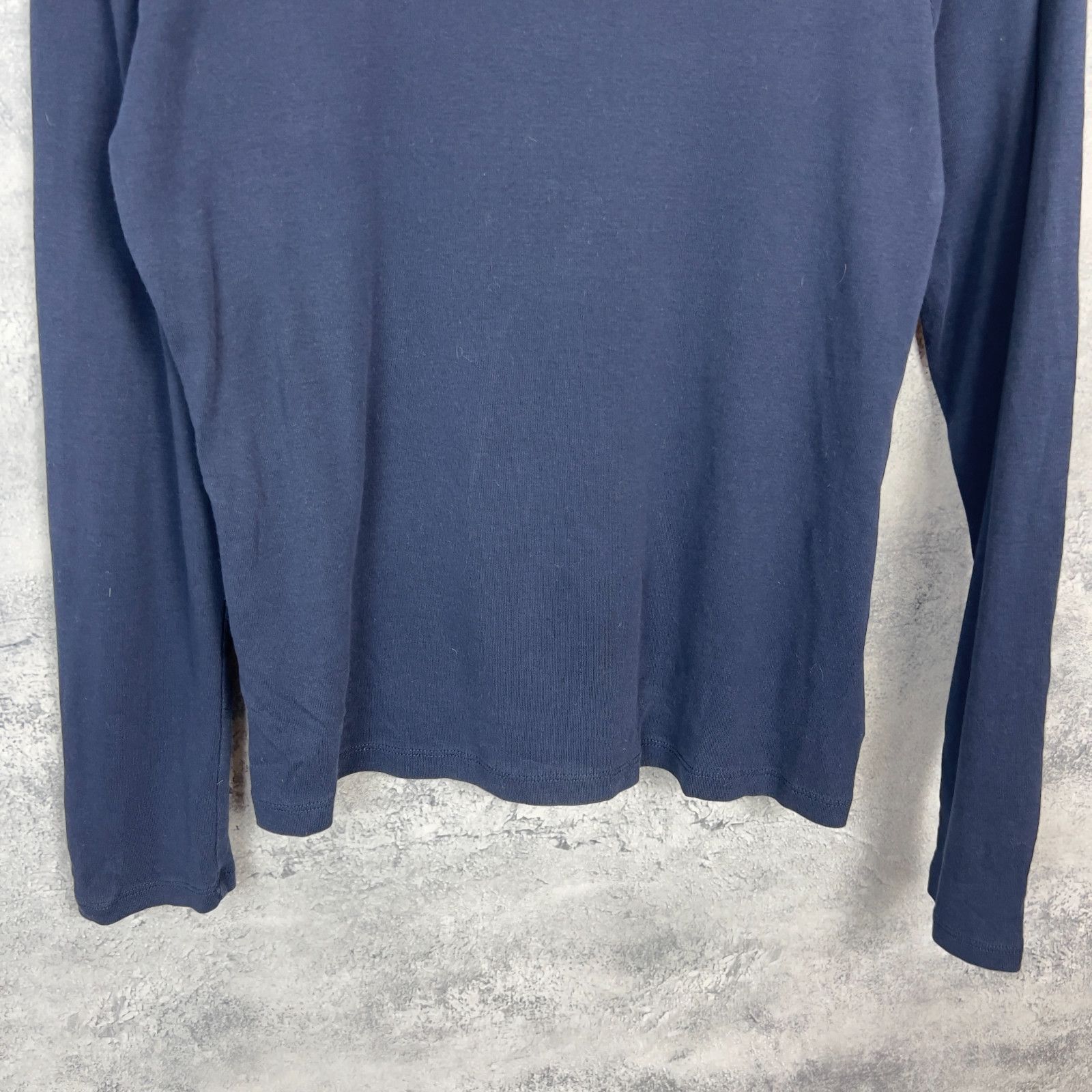 Lauren Ralph Lauren Lauren Ralph Lauren Sweatshirt Women's Size XL Cotton Blue ` Size XL / US 12-14 / IT 48-50 - 3 Thumbnail