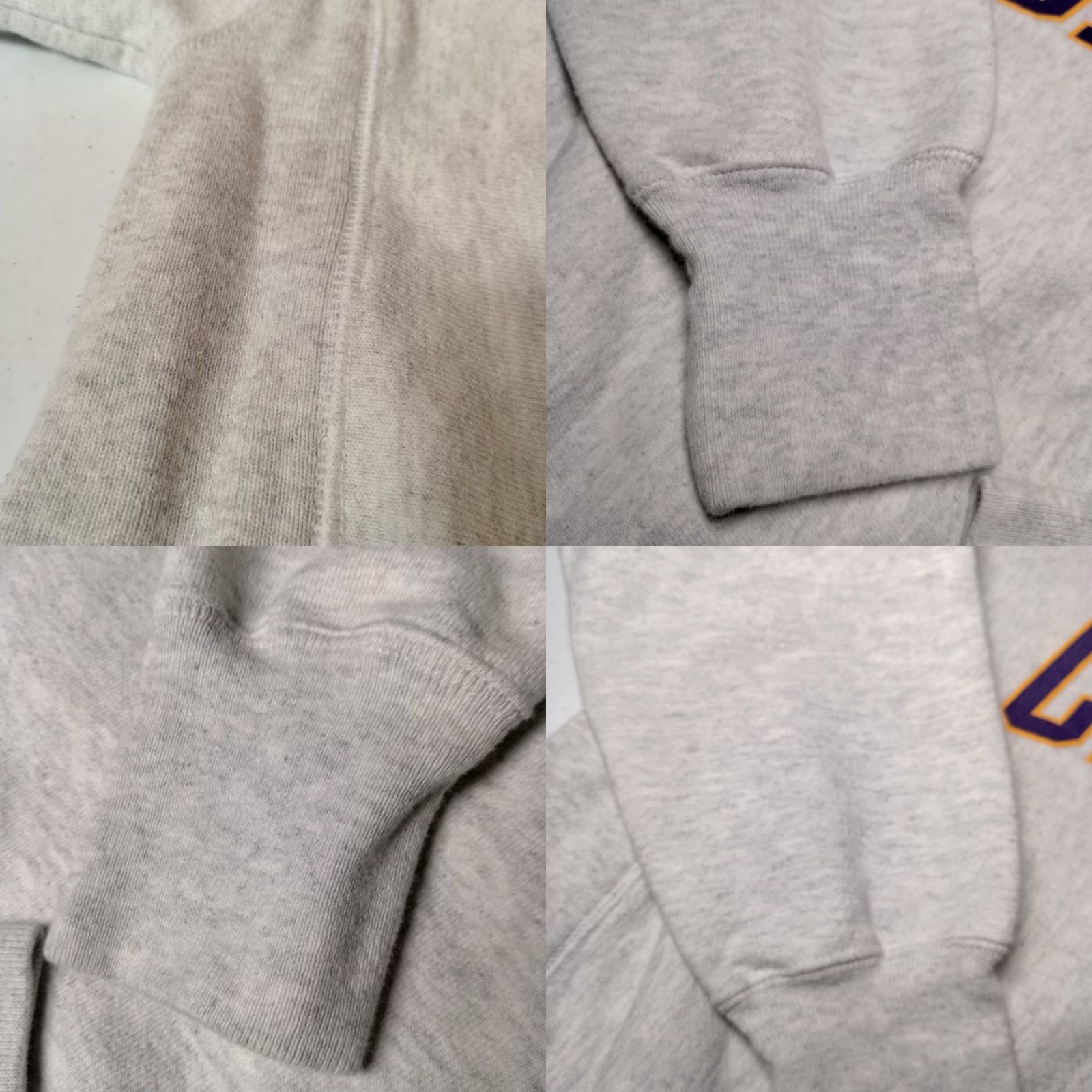 Champion VINTAGE Champion Reverse Weave Sweatshirt Carlow University Pennsylvania Small Crew Neck Mens Size US S / EU 44-46 / 1 - 9 Thumbnail