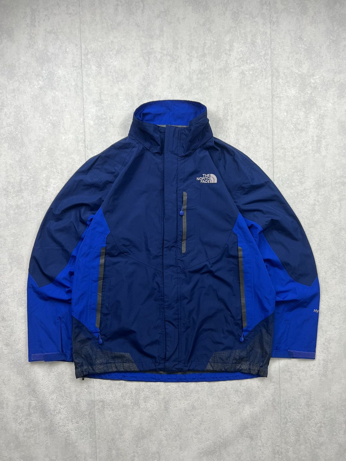 The North Face THE NORTH FACE HYVENT APLHA JACKET VINTAGE OUTDOOR Y2k Size US L / EU 52-54 / 3 - 1 Thumbnail