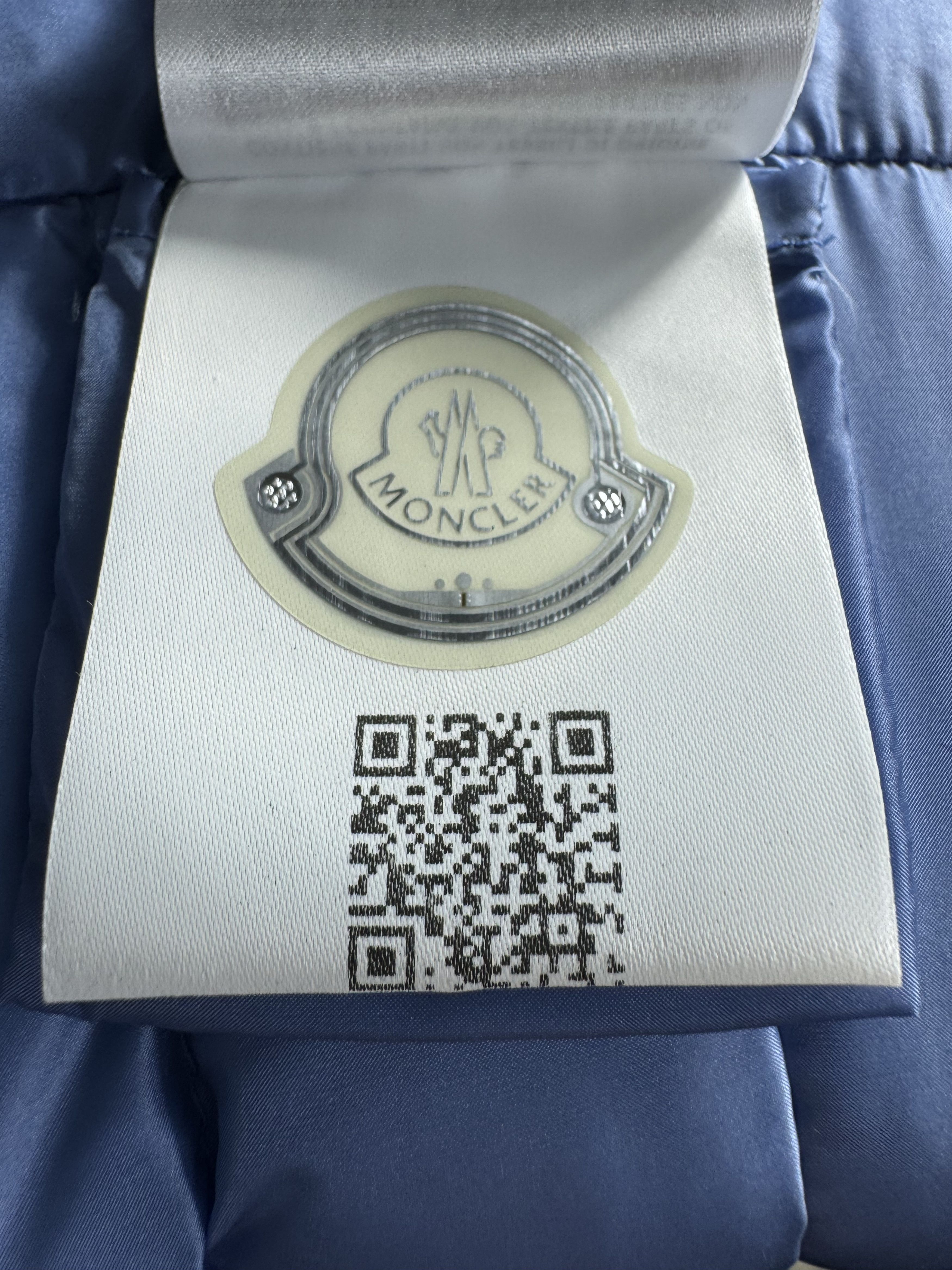 Moncler Moncler Blen Jacket Size L / US 10 / IT 46 - 8 Thumbnail