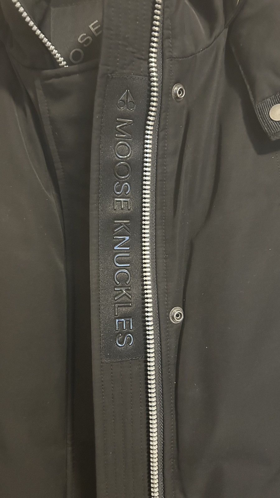 Moose Knuckles Moose Knuckles Sunwapta Parka Size L / US 10 / IT 46 - 3 Thumbnail