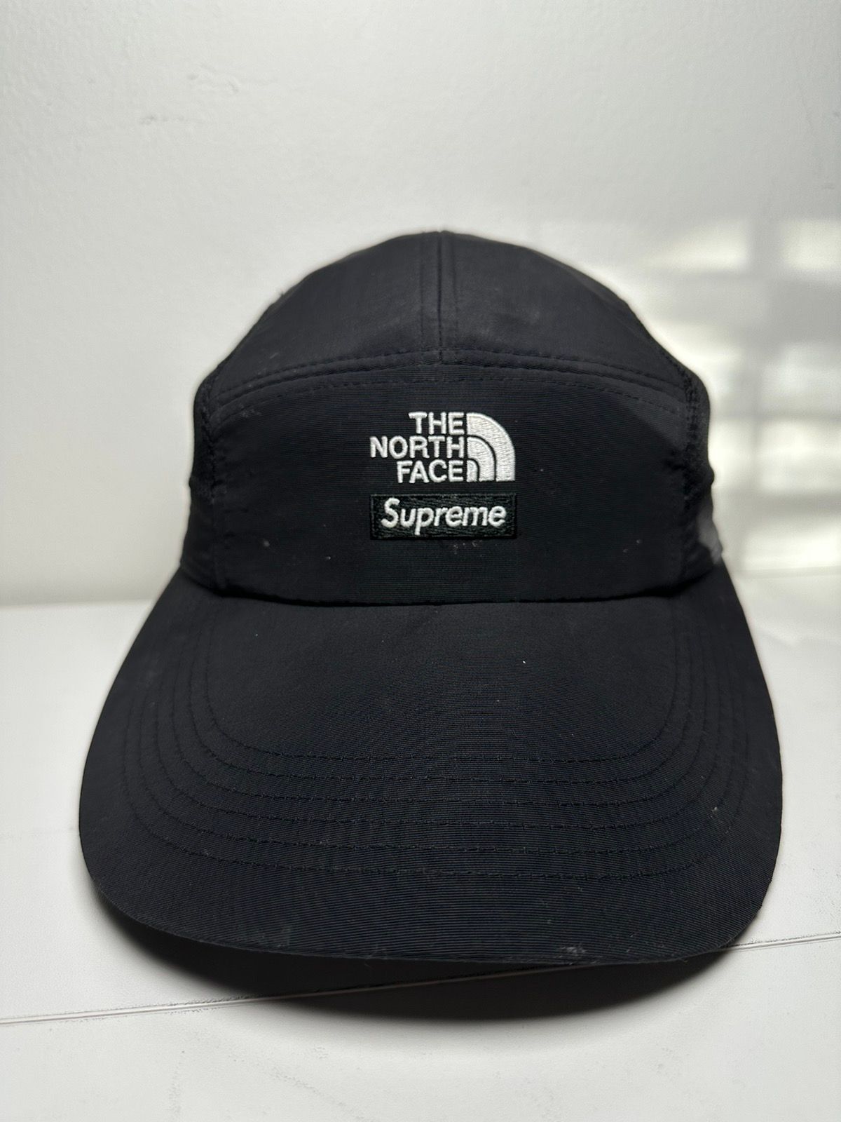 Supreme Supreme The North Face Sunshield Camp Cap Hat | Grailed