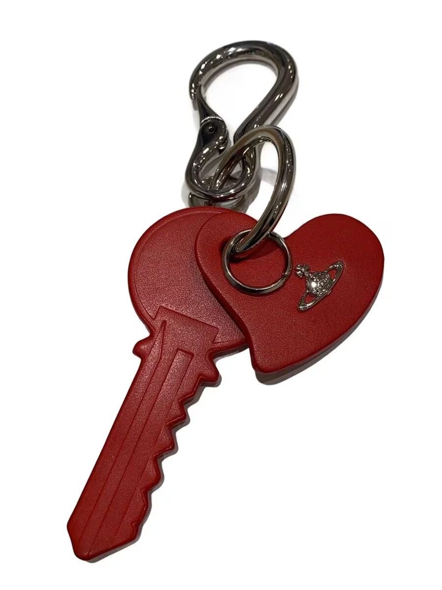Vivienne Westwood 🐎 Heart Orb Keychain Size ONE SIZE - 1 Thumbnail
