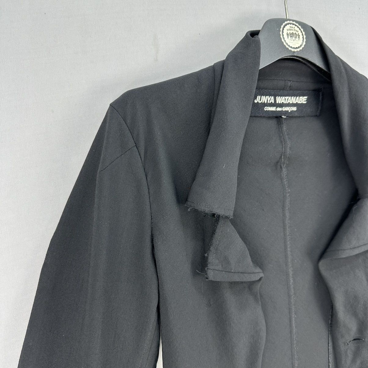 Comme des Garcons S/S04 Junya Watanabe COMME des Garcons Women Jacket Size XS / US 0-2 / IT 36-38 - 4 Thumbnail