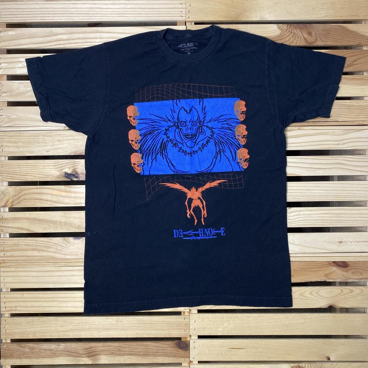 Other Death Note Ryuk Black Anime Promo Tee Size Medium Size US M / EU 48-50 / 2 - 1 Thumbnail