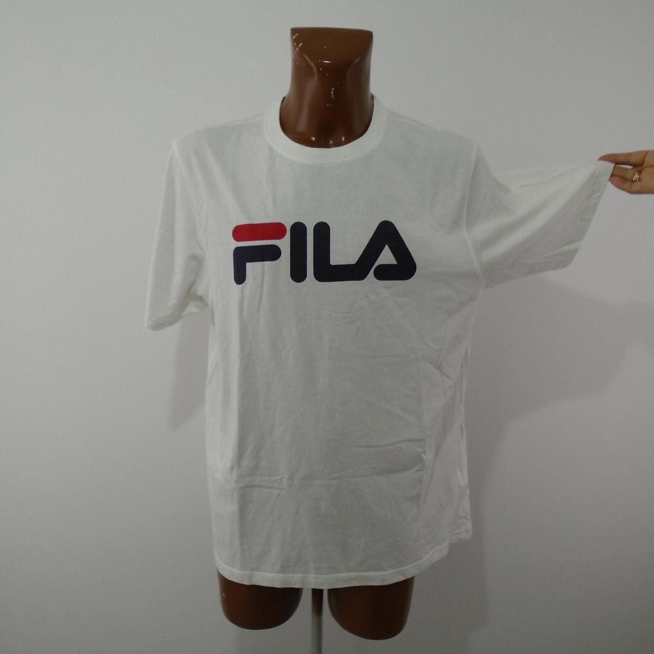 Fila Men's T-Shirt fila Size US XXL / EU 58 / 5 - 2 Thumbnail