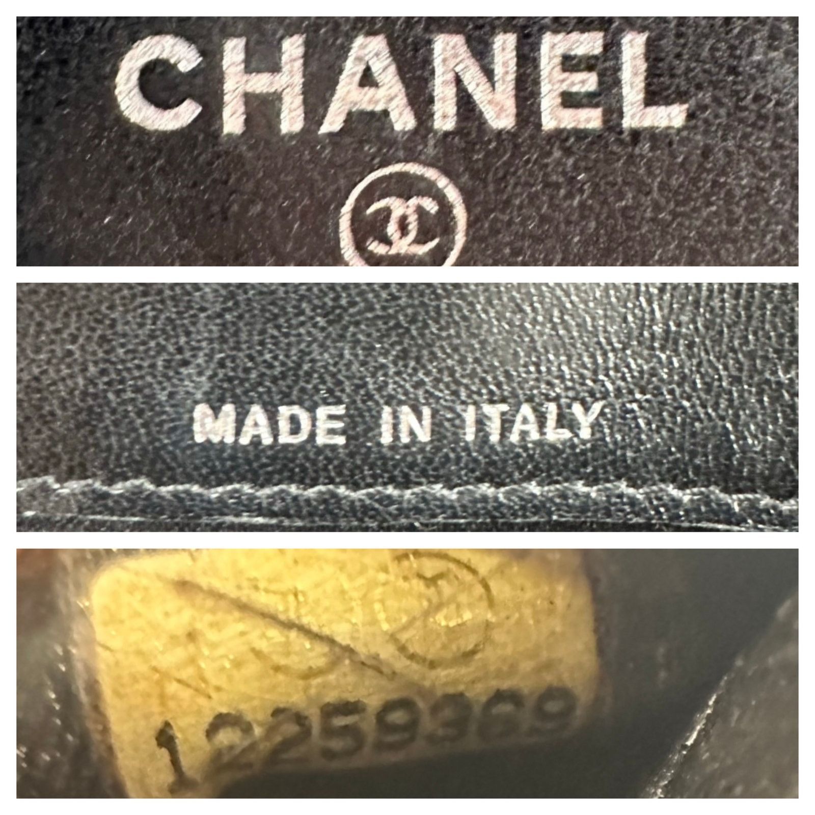 Chanel Chanel Icon Long Wallet Size ONE SIZE - 8 Thumbnail