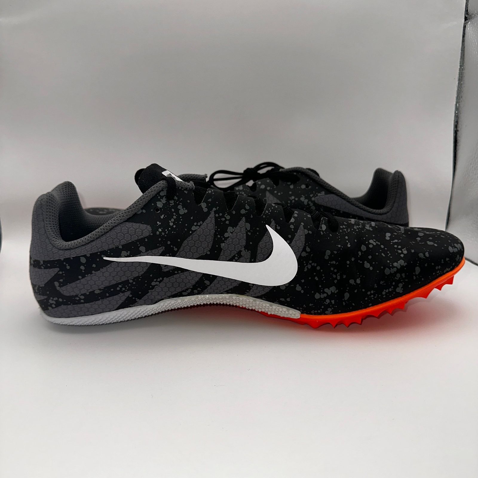 Nike Nike Mens 14 Zoom Rival S 9 Sprint Spike Track & Field Men's Size US 14 / EU 47 - 5 Thumbnail