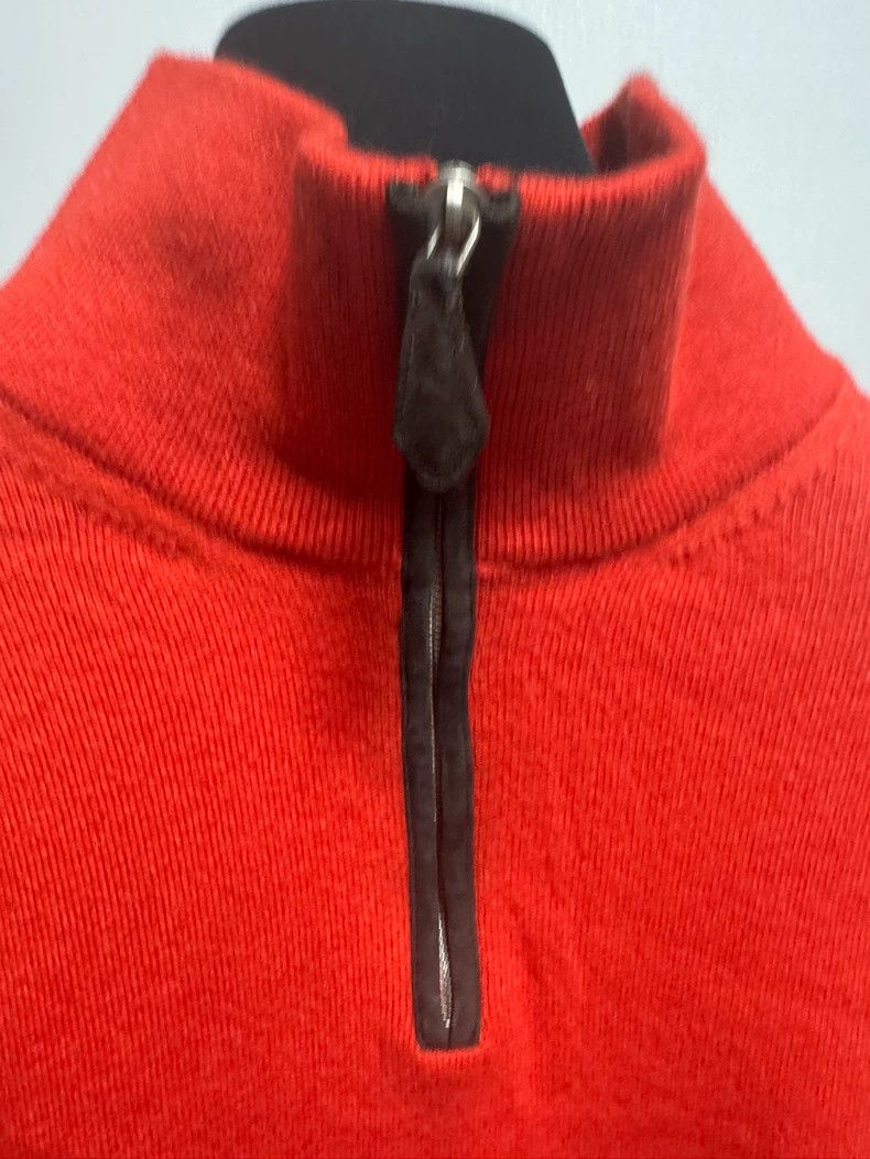 Loewe LOEWE Men's turtleneck sweater Size US M / EU 48-50 / 2 - 2 Thumbnail