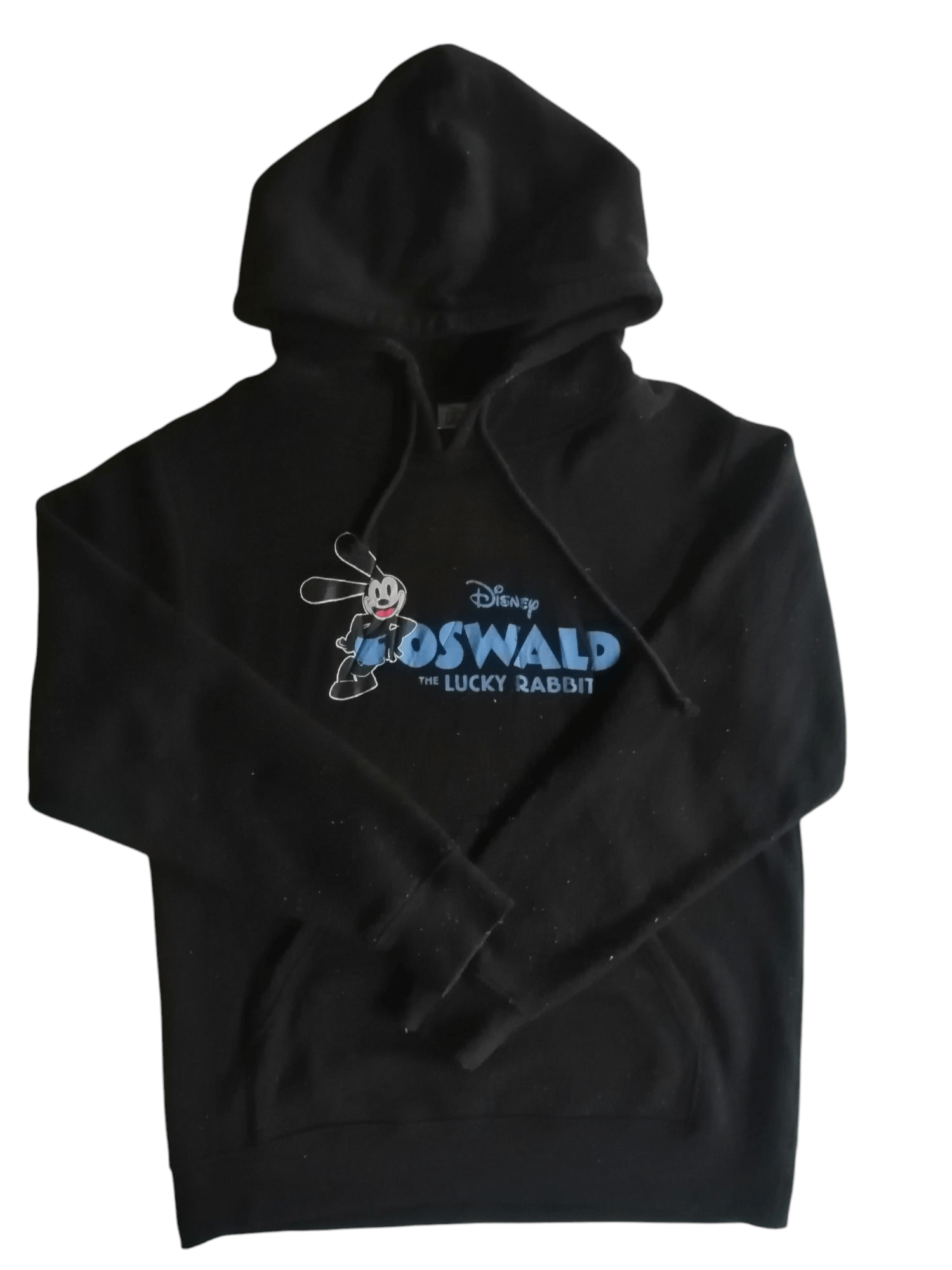 Designer × Disney Vintage Disney Oswald The Lucky Rabbit Hoodie Sweater Size US M / EU 48-50 / 2 - 2 Thumbnail