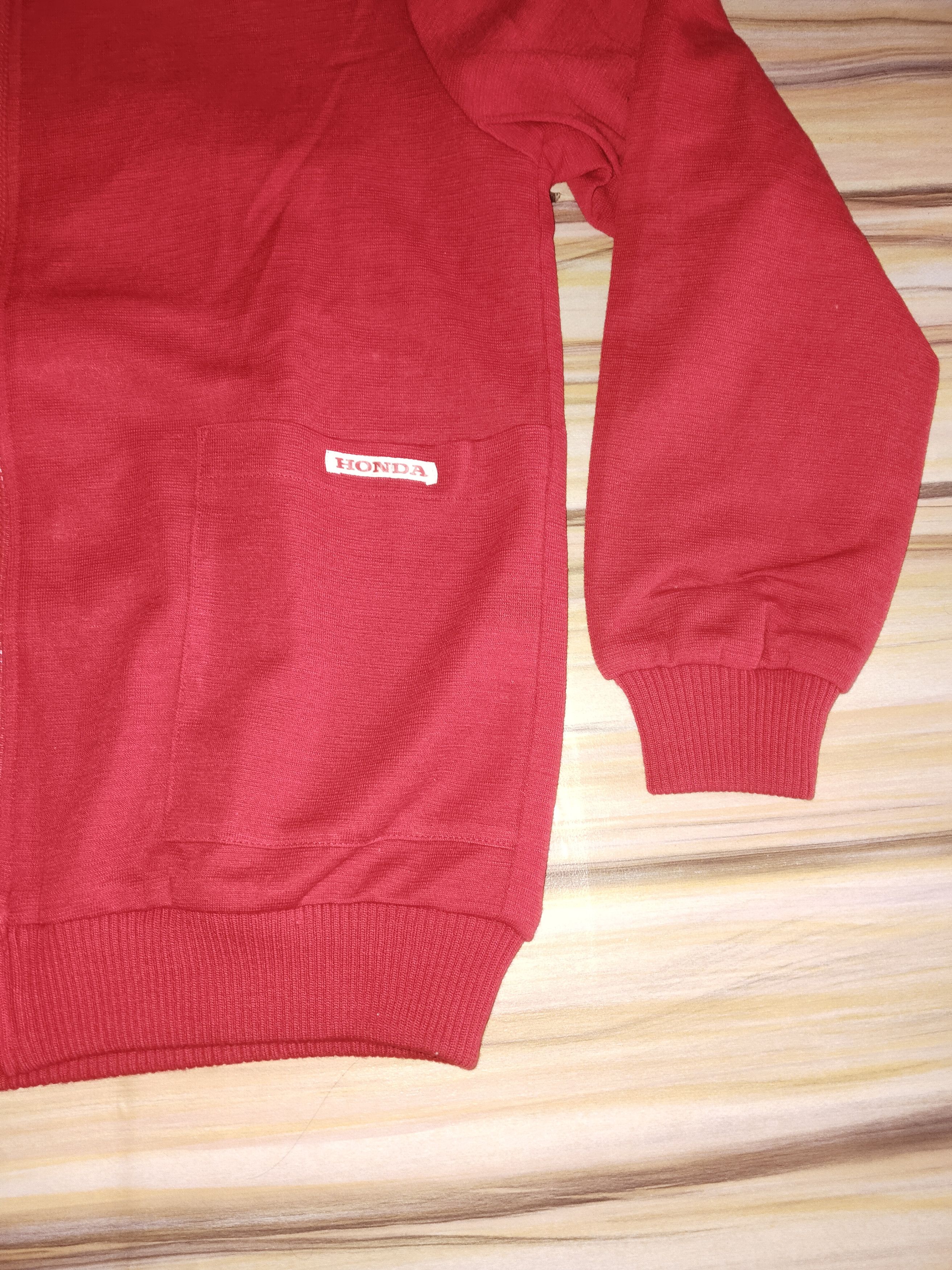 Honda Vintage HONDA STREAM Jacket Size US M / EU 48-50 / 2 - 2 Thumbnail