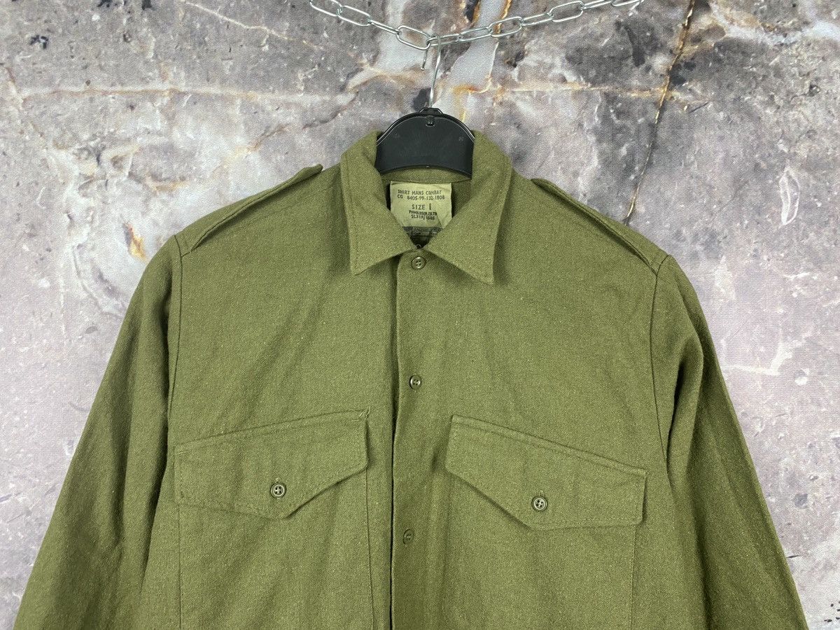 Other Shirt Mens Combat Military Size L Size US L / EU 52-54 / 3 - 2 Thumbnail