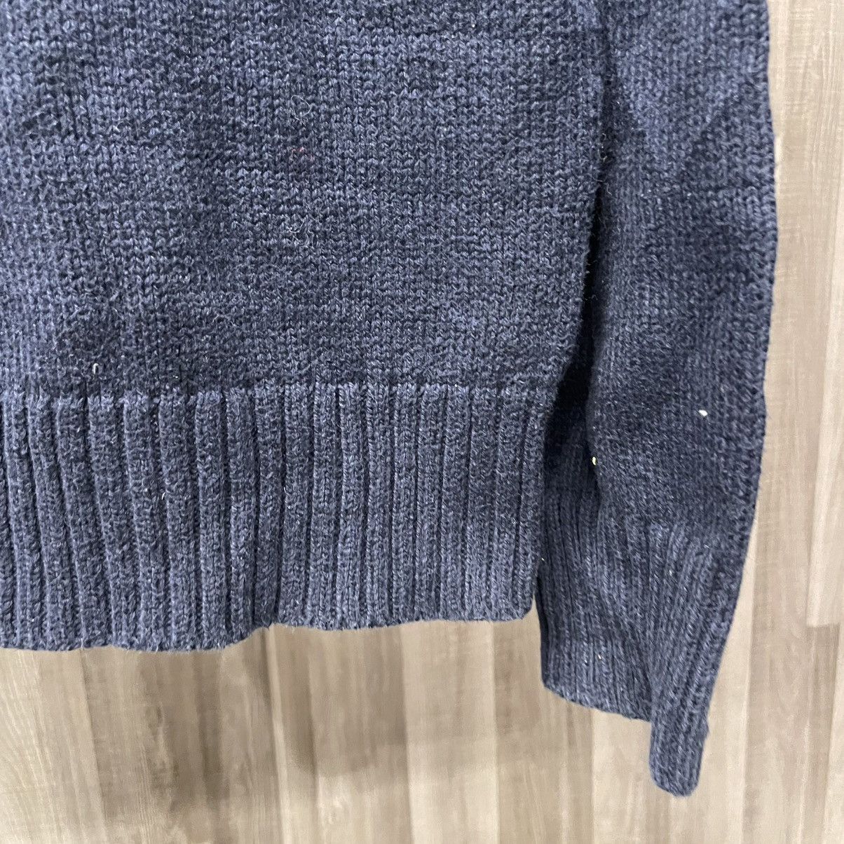 Polo Ralph Lauren Polo Ralph Lauren polo bear sweater Size US XL / EU 56 / 4 - 19 Thumbnail