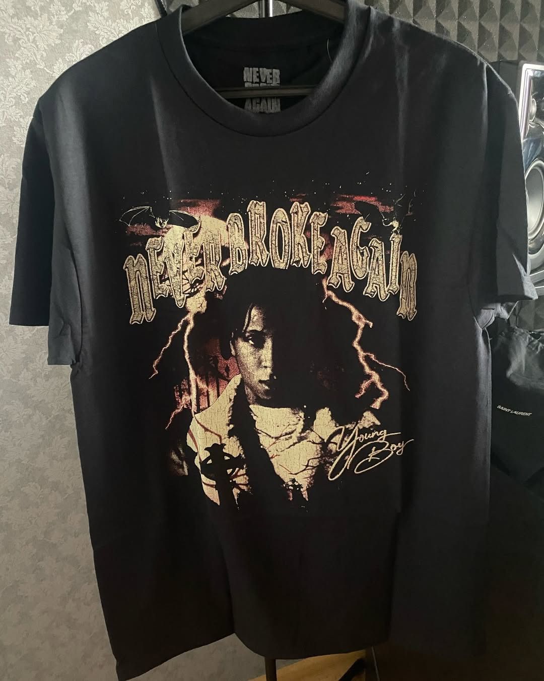 Other NBA Youngboy Merch - Never Broke Again Size US M / EU 48-50 / 2 - 2 Thumbnail